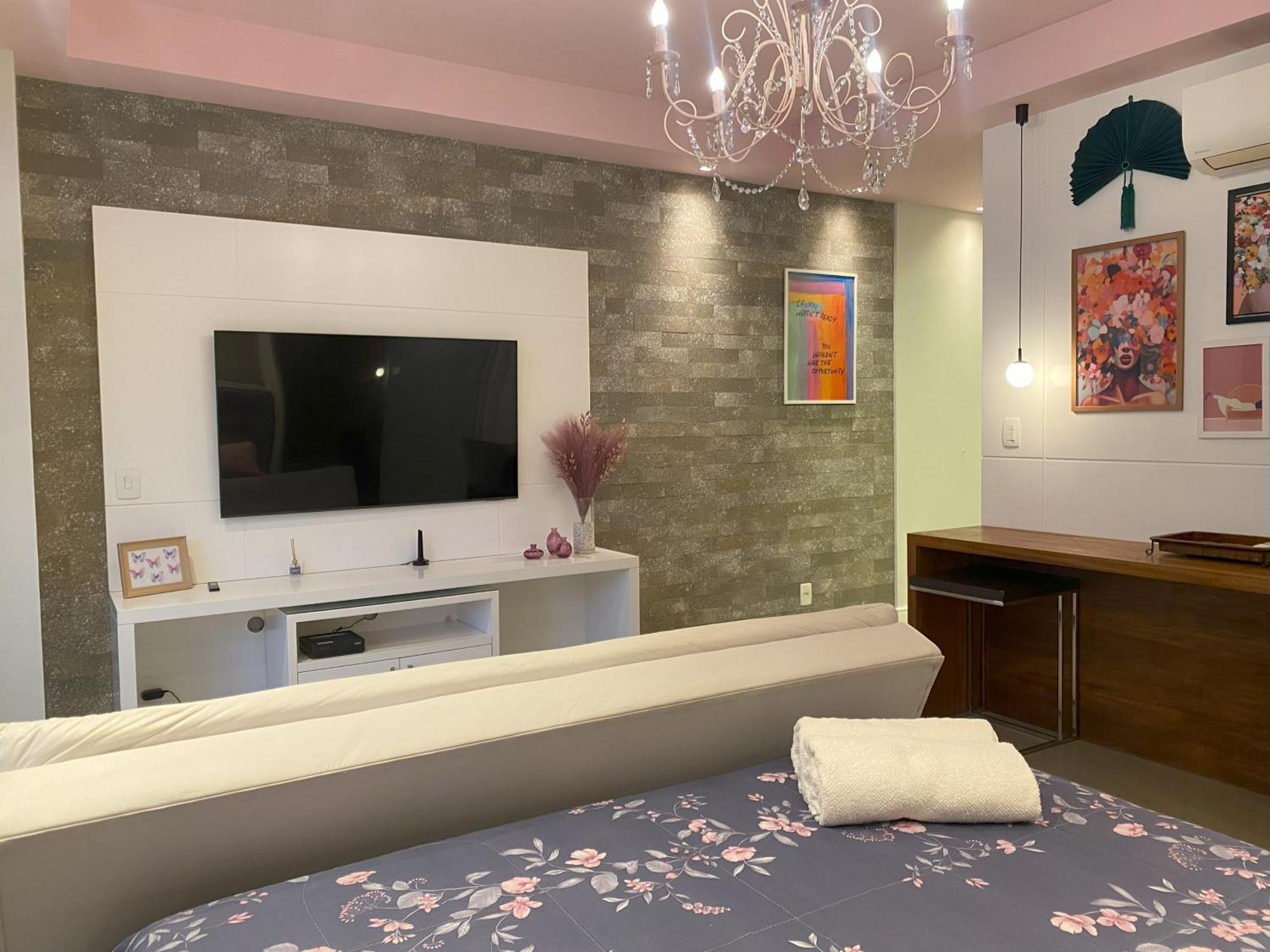 Cristal Brooklin Aero Cgh Berrini Apartment *