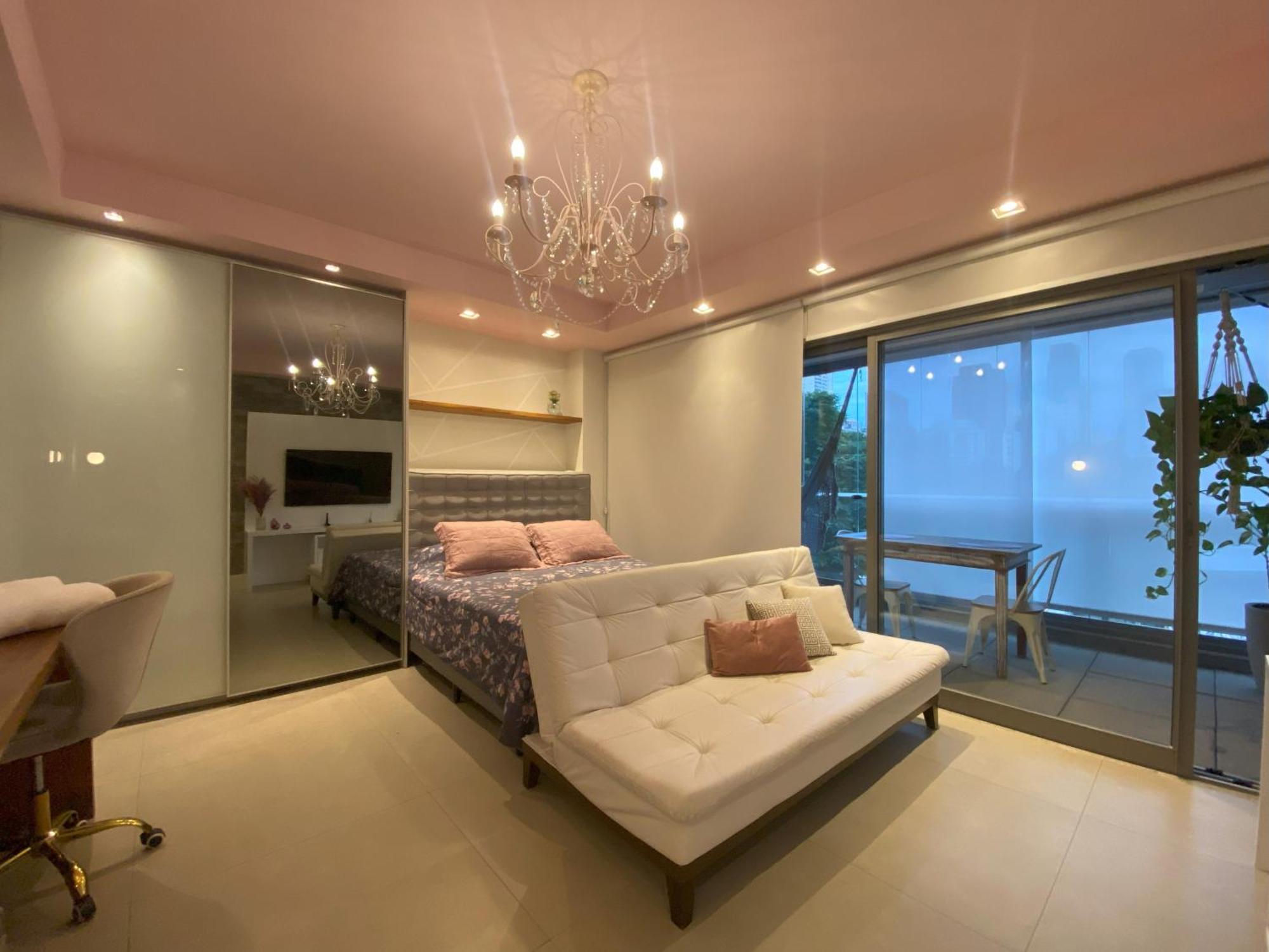 Apartment Cristal Brooklin Aero Cgh Berrini *