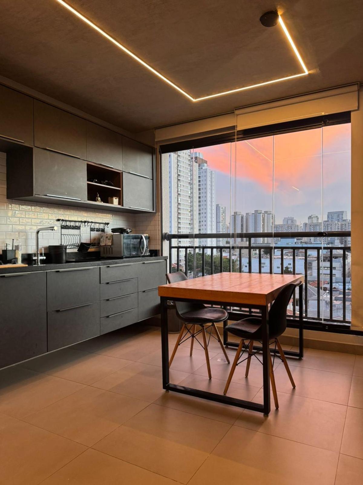 Aconchegante Sp Excelente Localizacao E Vista Privilegiada Apartamento