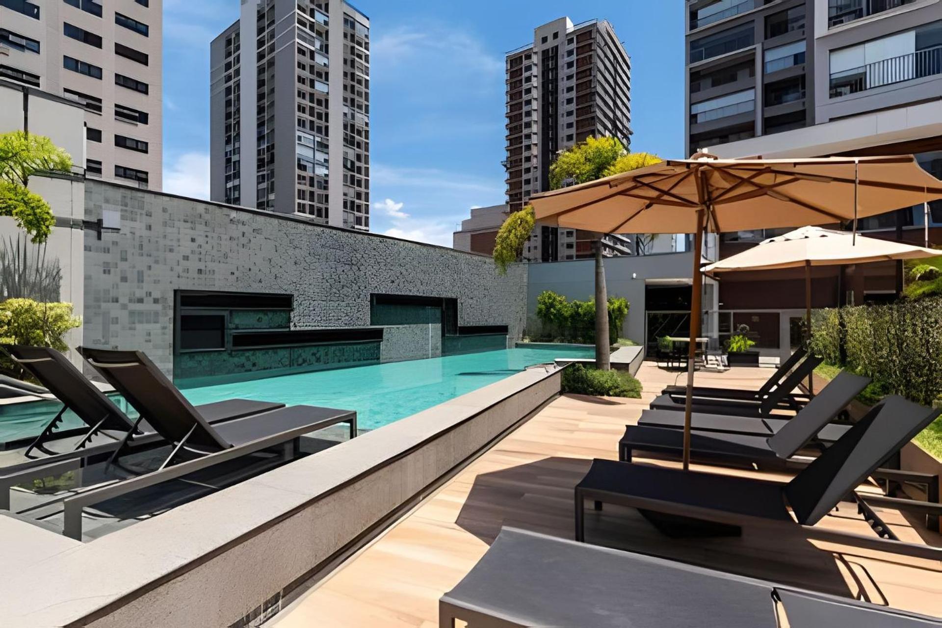 Ape Novo Na Mariana Apartment Sao Paulo