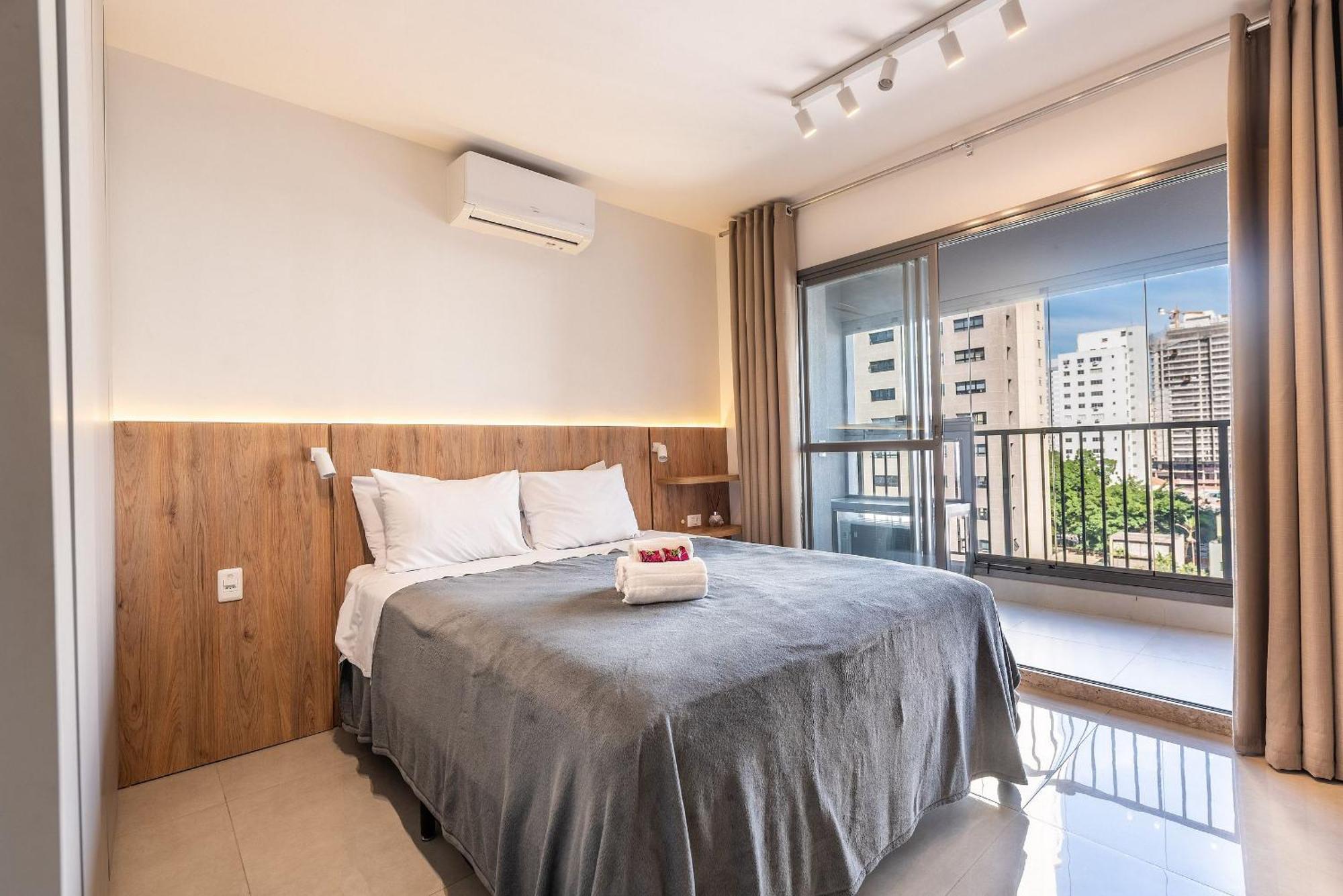Apartment Ape Novo Na Mariana