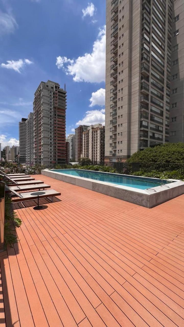 Apartamento Aimbere By 4 Minutos Allianz São Paulo