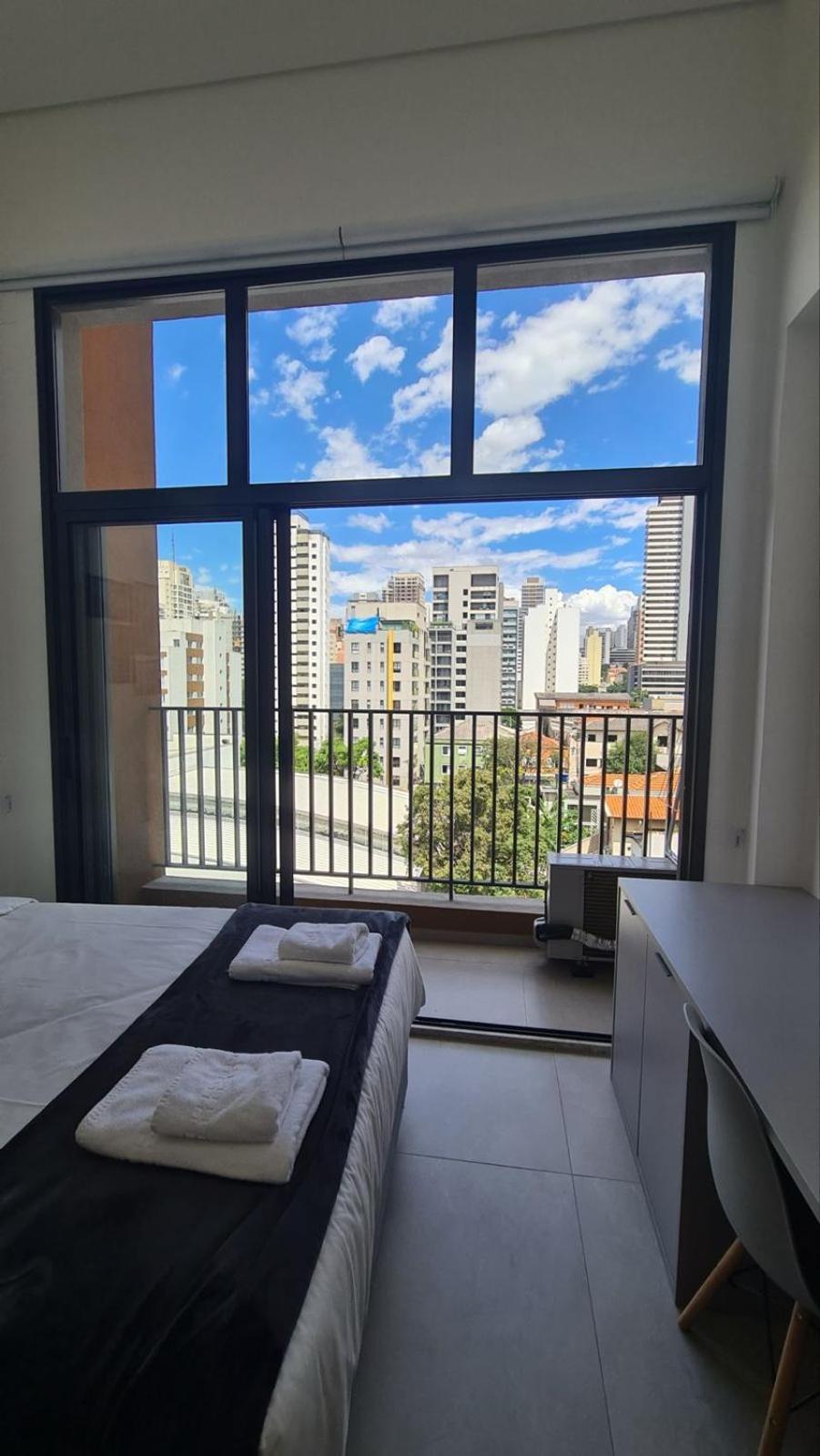 Aimbere By 4 Minutos Allianz Apartamento São Paulo