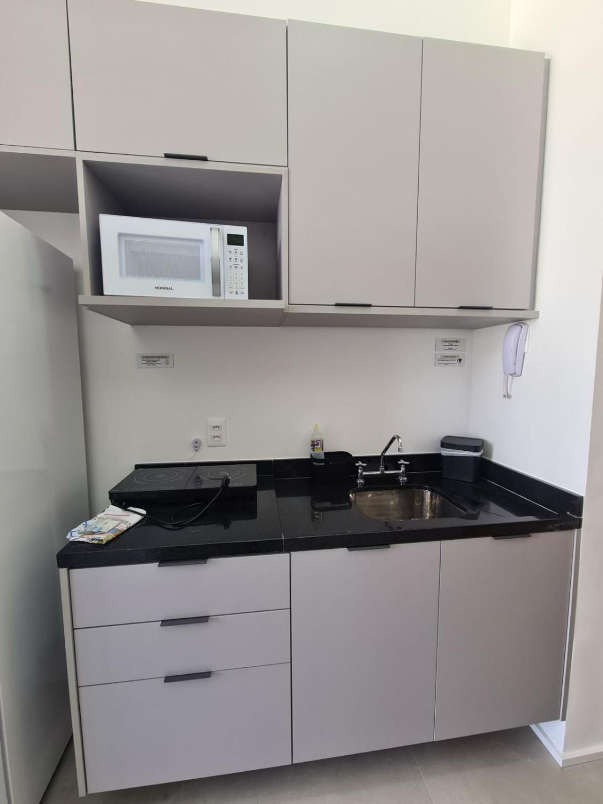 Apartamento Aimbere By 4 Minutos Allianz São Paulo