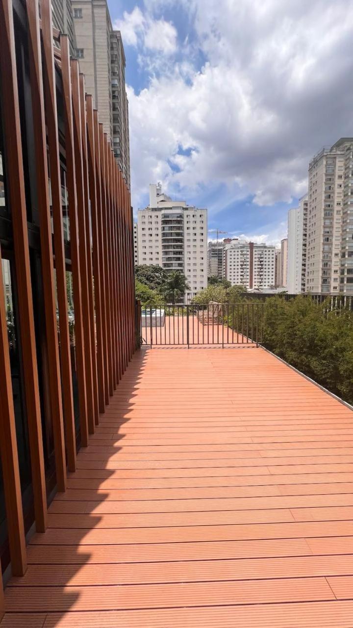 Apartamento Aimbere By 4 Minutos Allianz São Paulo