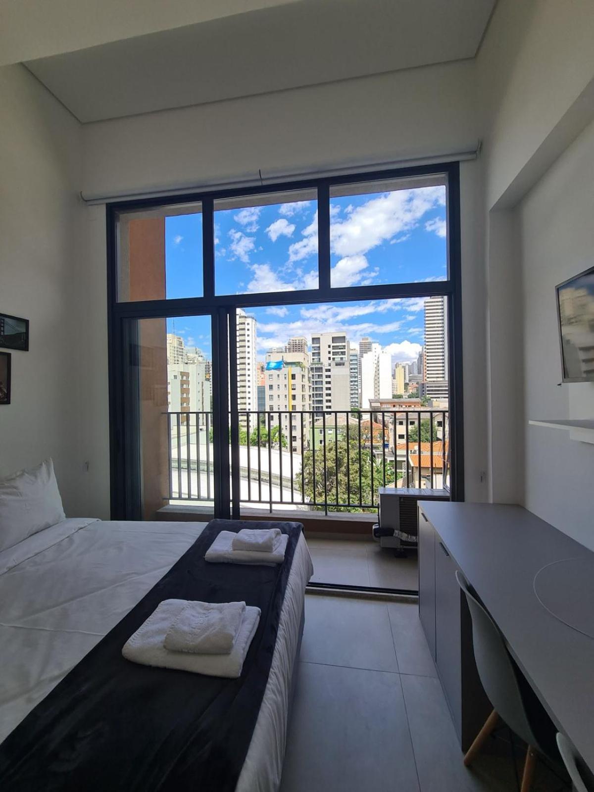 Aimbere By 4 Minutos Allianz Apartamento São Paulo