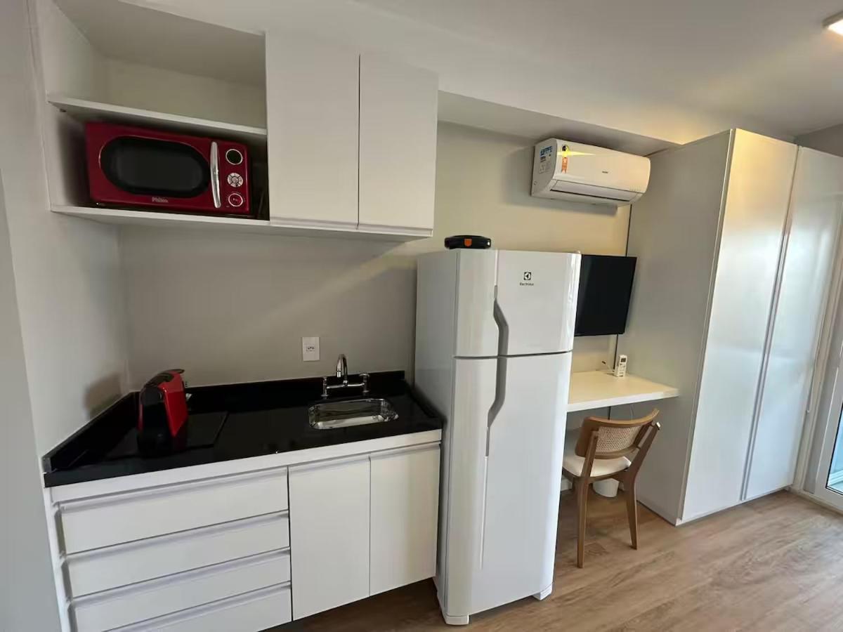 Apartamento Com Garagem - Cgh, Sp Expo Etransa Expo, Consulado Americano *
