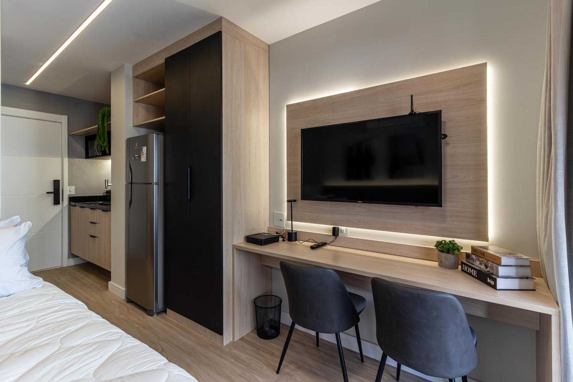 360 Oscar Itaim Apartment