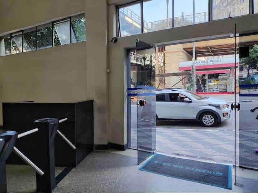 Apartamento No Centro De Sao Paulo- Perto De Tudo!!! São Paulo