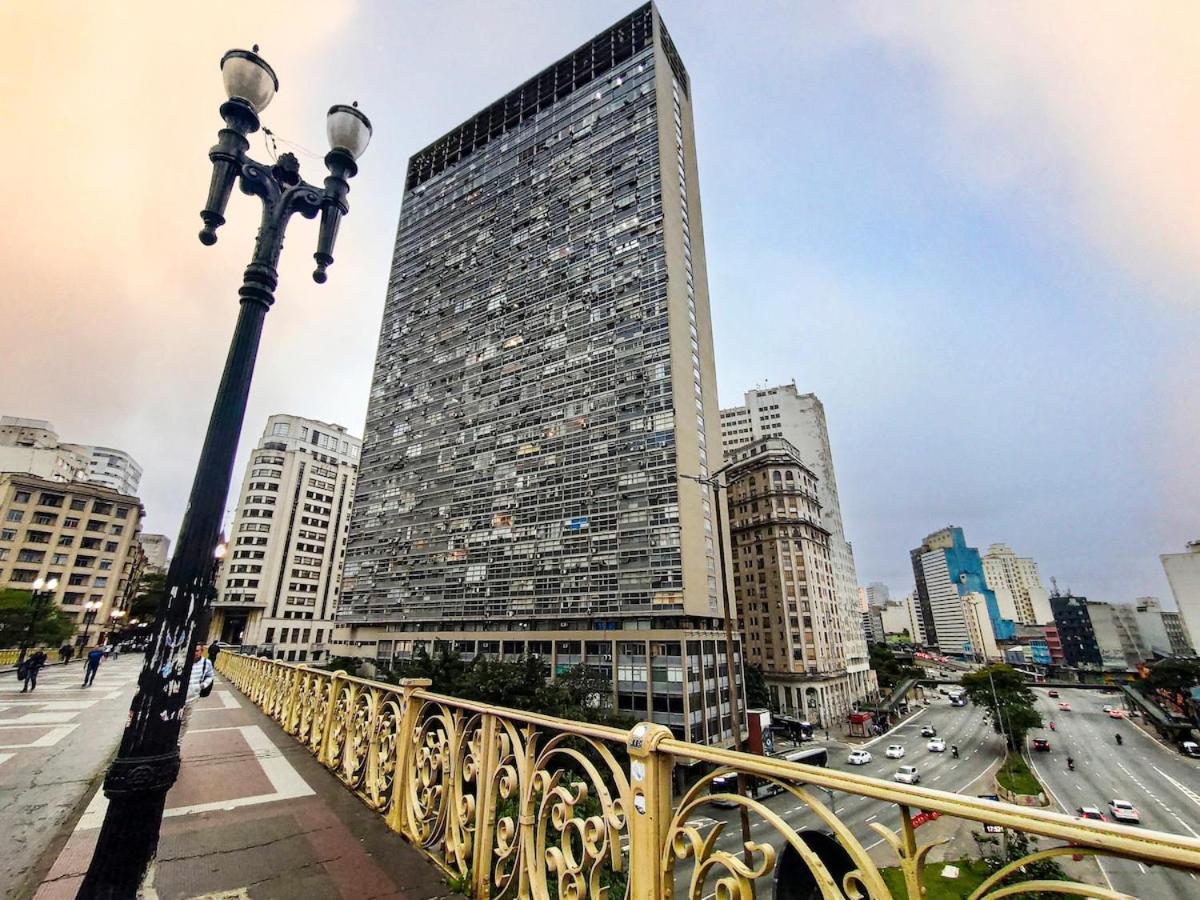 Apartamento No Centro De Sao Paulo- Perto De Tudo!!! *
