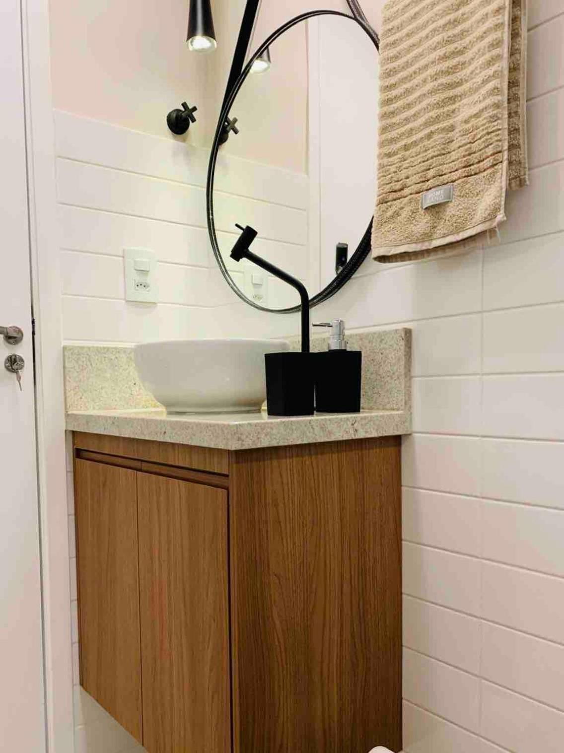 No Centro De Sao Paulo- Perto De Tudo!!! Apartamento São Paulo