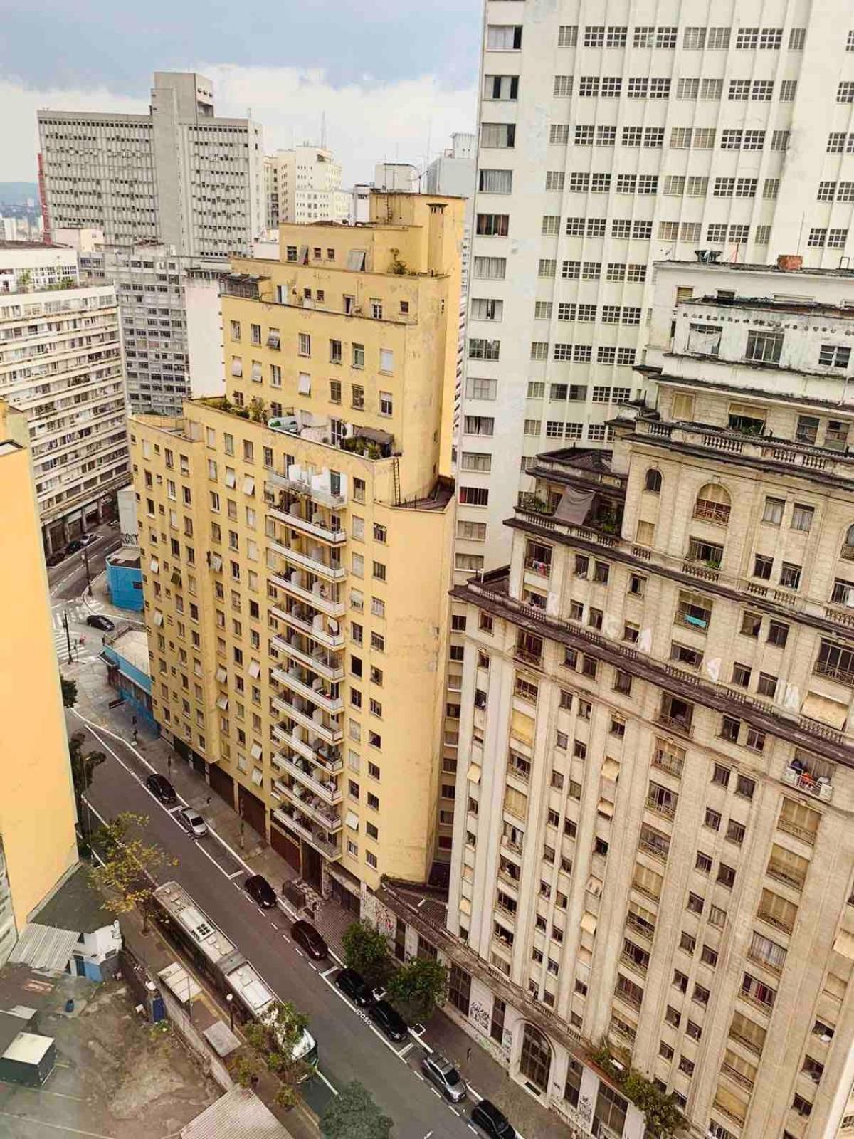 Apartamento No Centro De Sao Paulo- Perto De Tudo!!! São Paulo