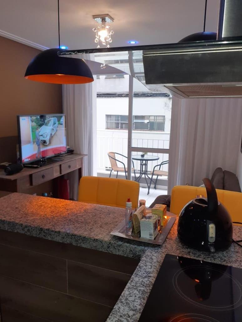 Centro De Apartment Sao Paulo
