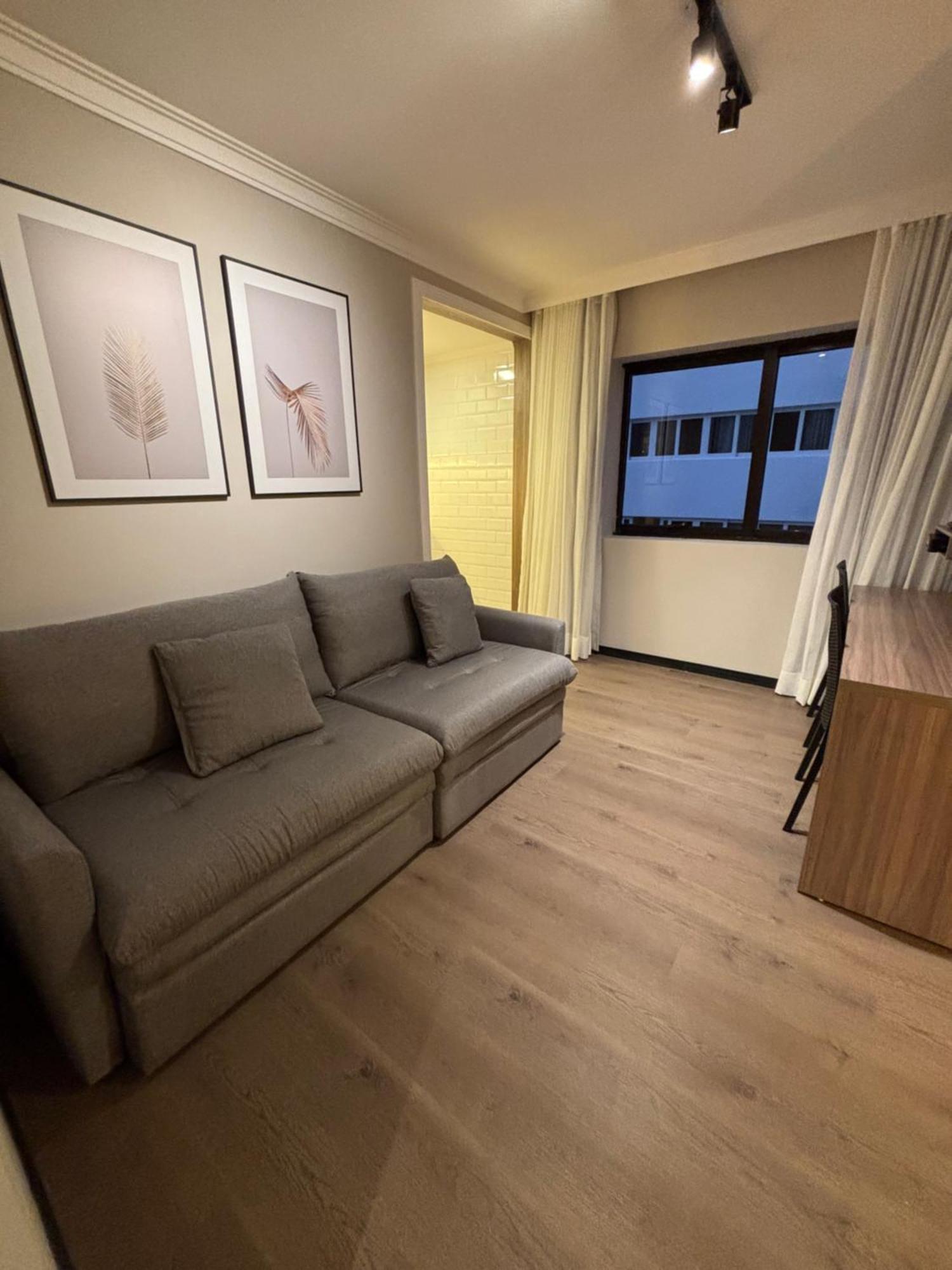 Aparthotel 187- Flat Premium - Itaim-bibi *