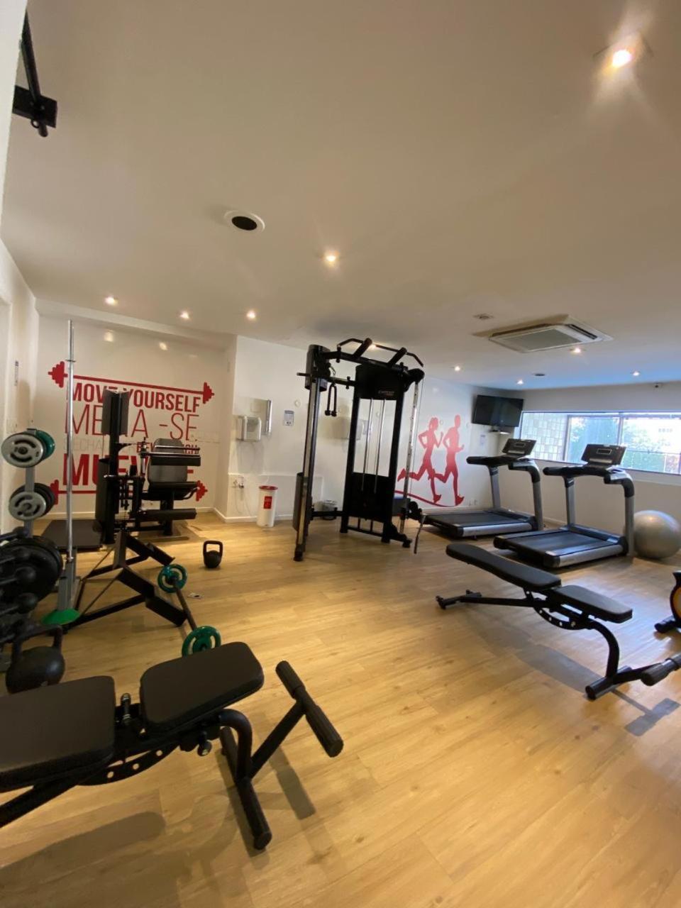 Aparthotel 187- Flat Premium - Itaim-bibi São Paulo