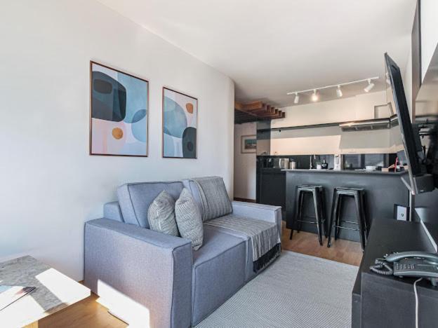 Apartamento Jardins Sp *