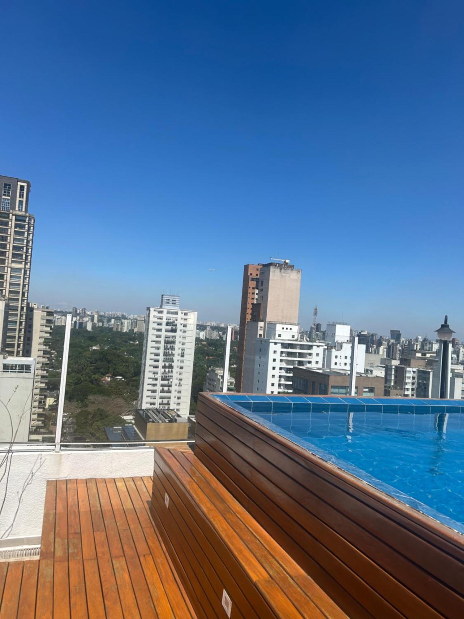 Jardins Sp Apartamento São Paulo
