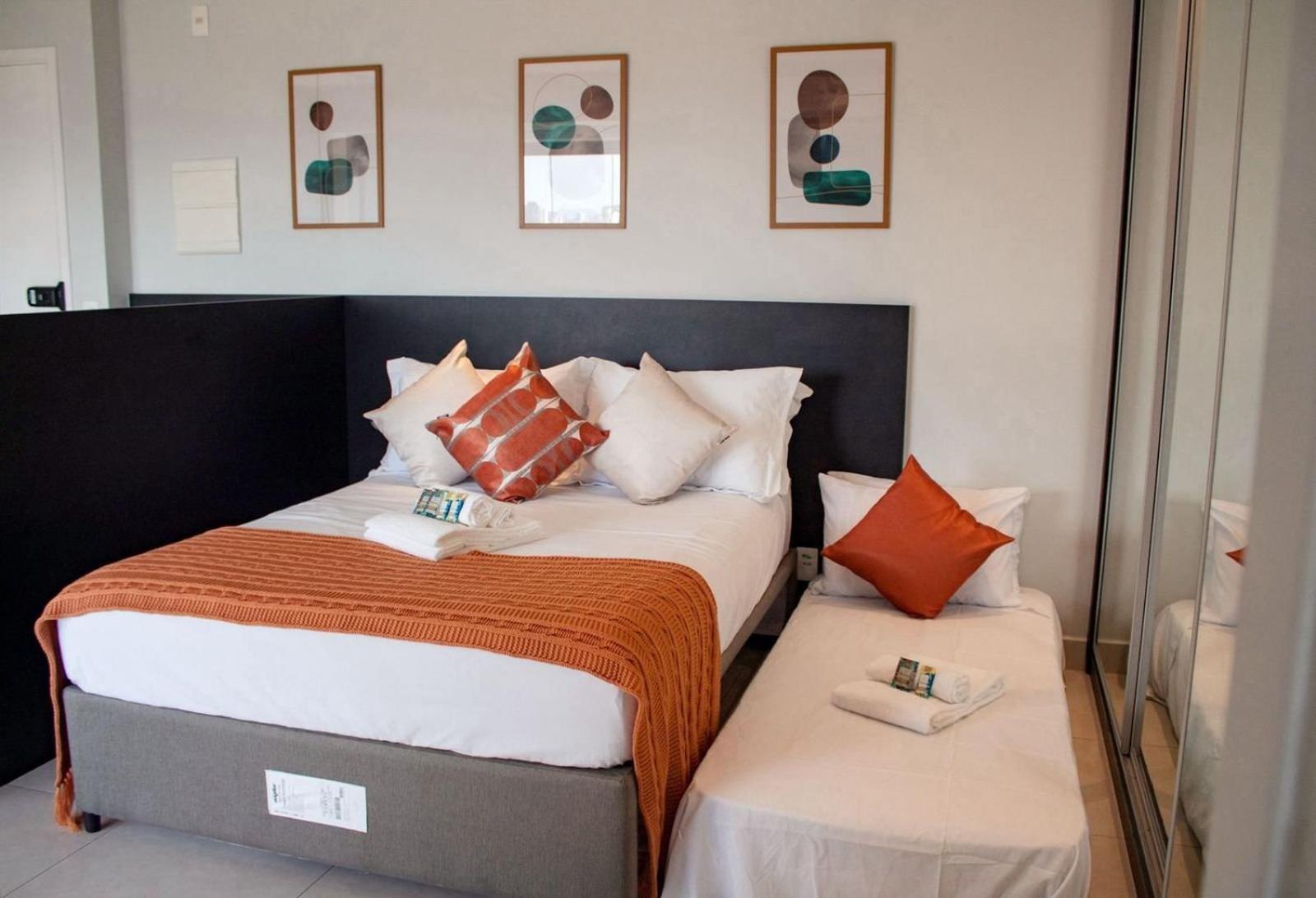 Apartamento Vista Privilegiada: O Do Campo Belo