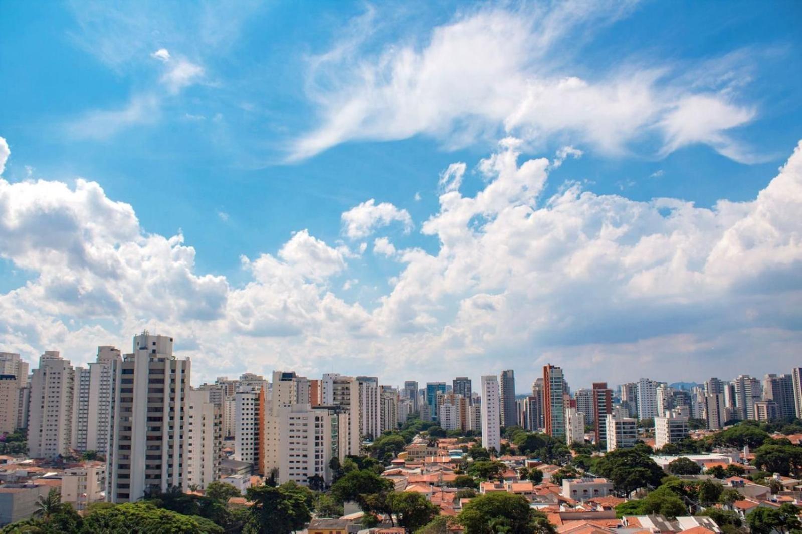 Vista Privilegiada: O Do Campo Belo Apartamento