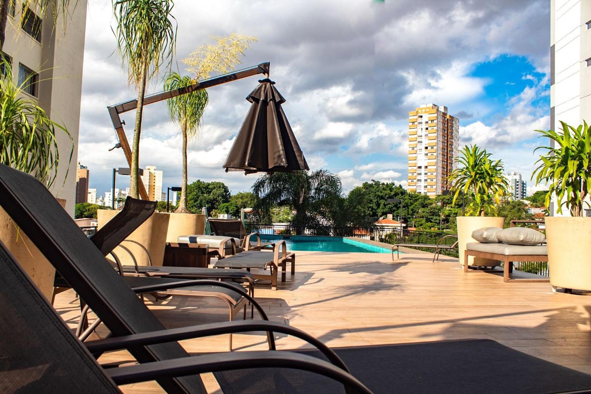 Apartamento Vista Privilegiada: O Do Campo Belo