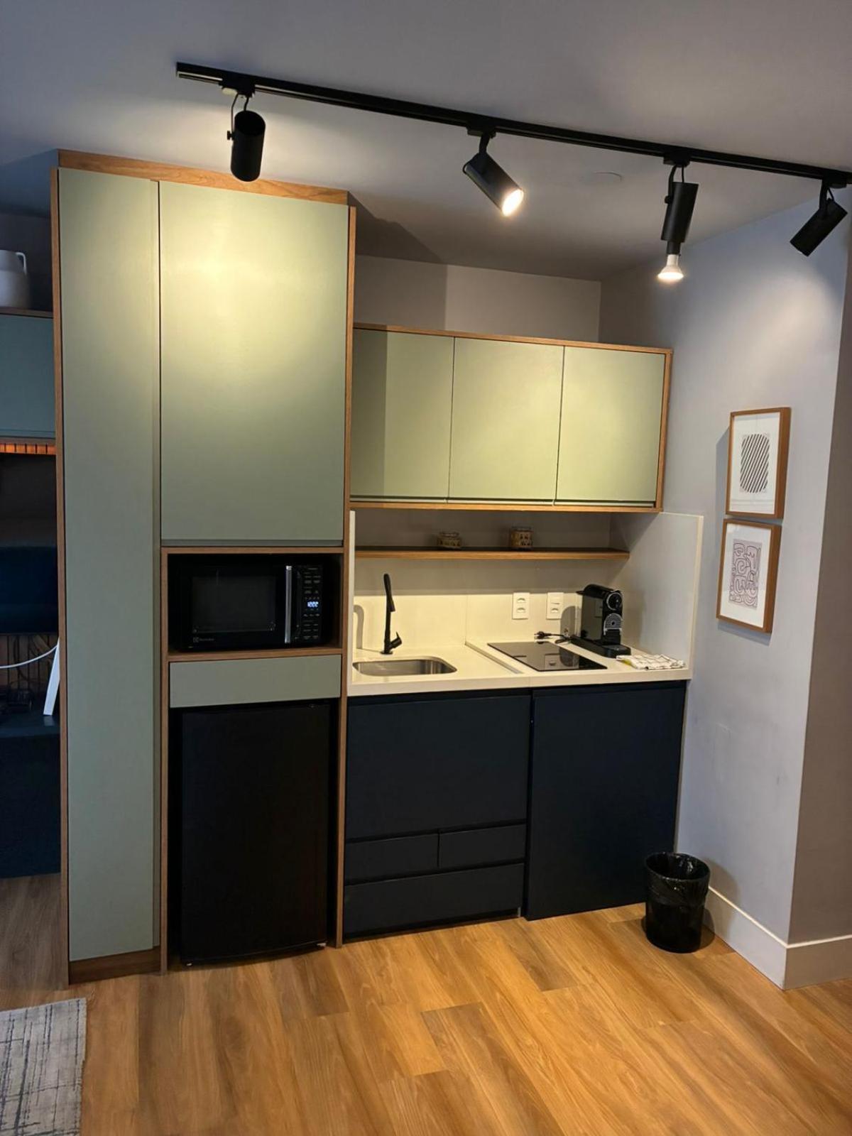 Apartamento Cyclinn Bela Cintra Jardins São Paulo