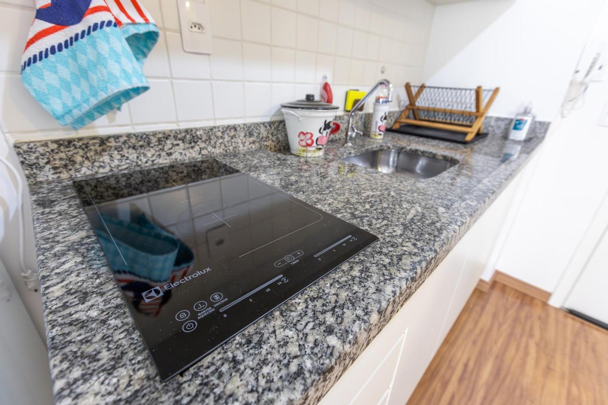 Apartamento Em Sao Paulo-bela Vista-studio Novo