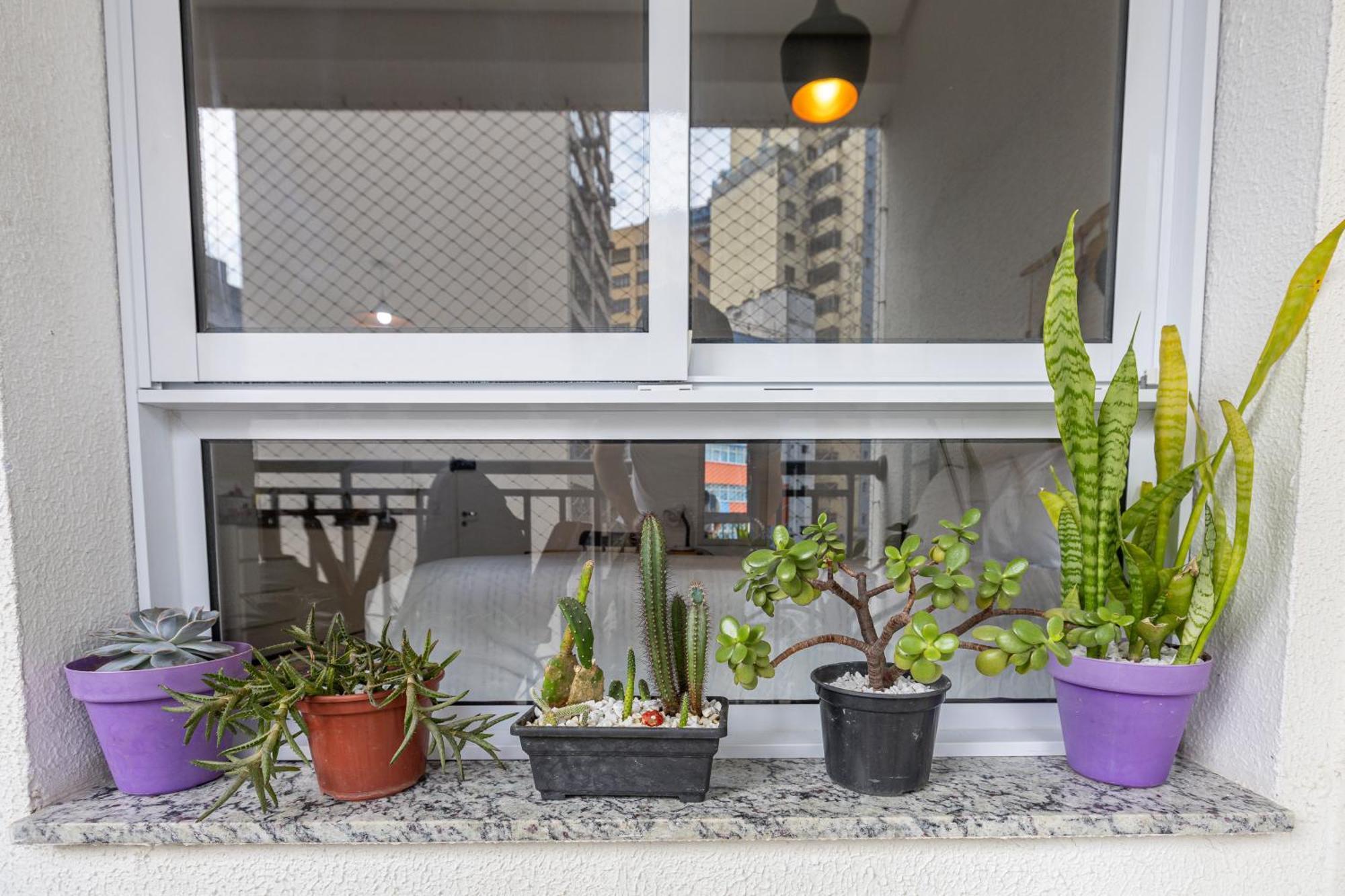 Em Sao Paulo-bela Vista-studio Novo Apartamento *