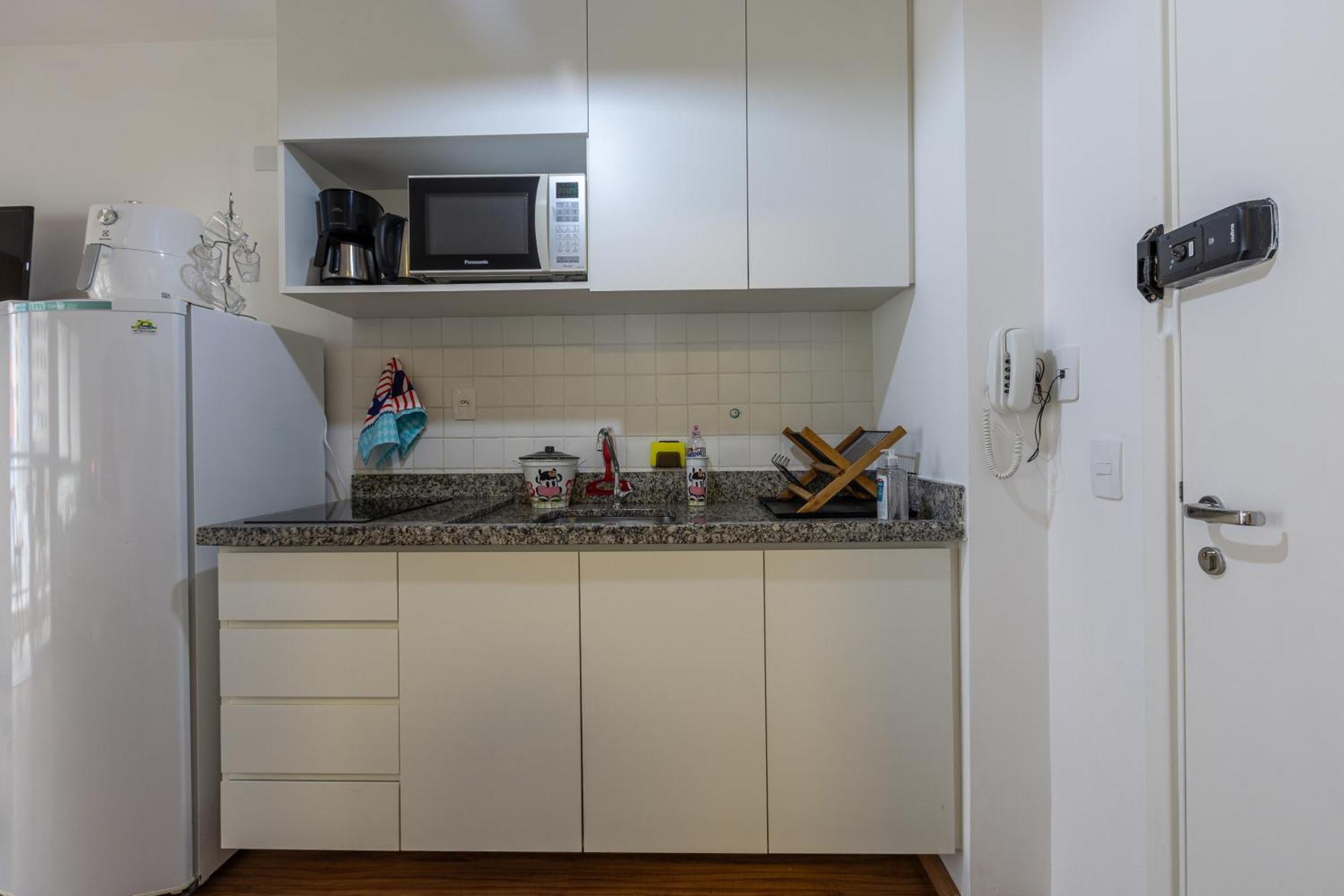 Apartamento Em Sao Paulo-bela Vista-studio Novo *