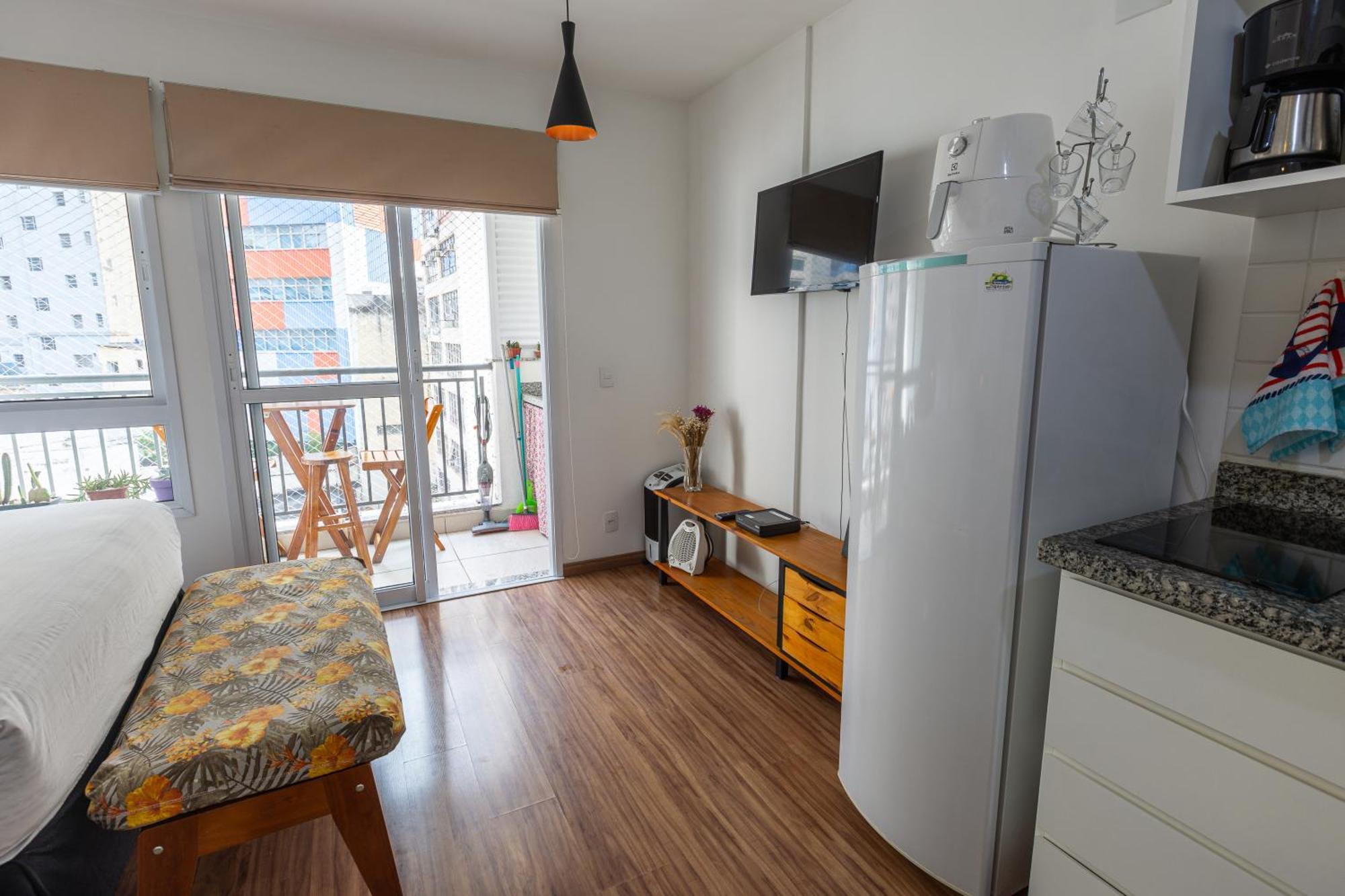 Em Sao Paulo-bela Vista-studio Novo São Paulo