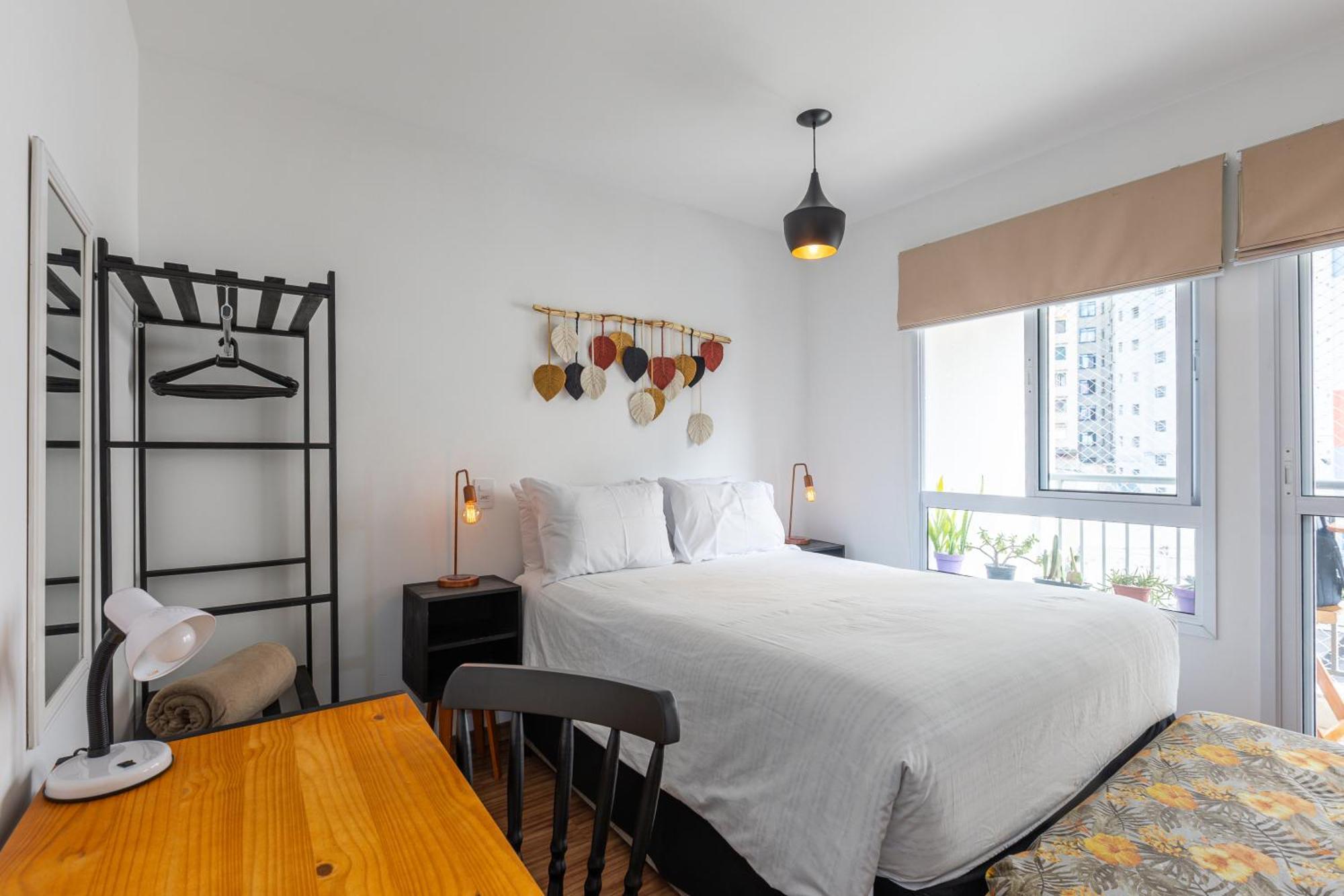 Em Sao Paulo-bela Vista-studio Novo Apartamento