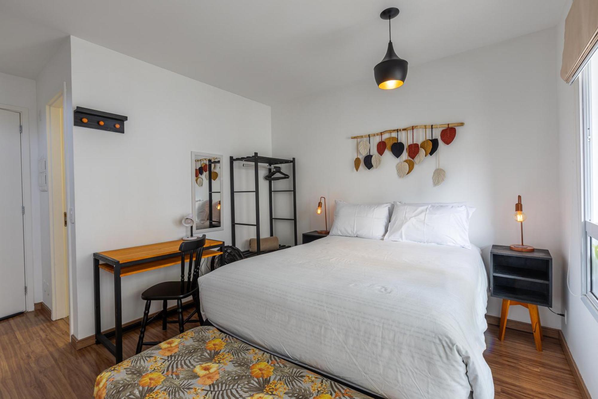 Apartamento Em Sao Paulo-bela Vista-studio Novo