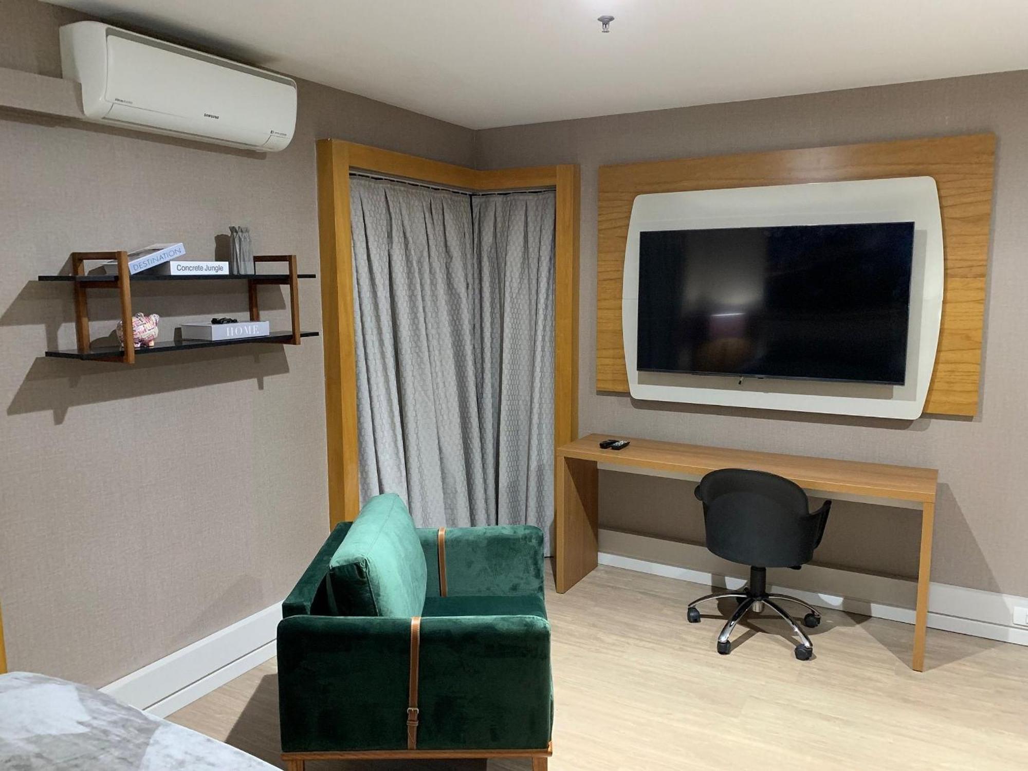 Apartamento Flat Particular Dentro Do Executive Transamerica Faria Lima!