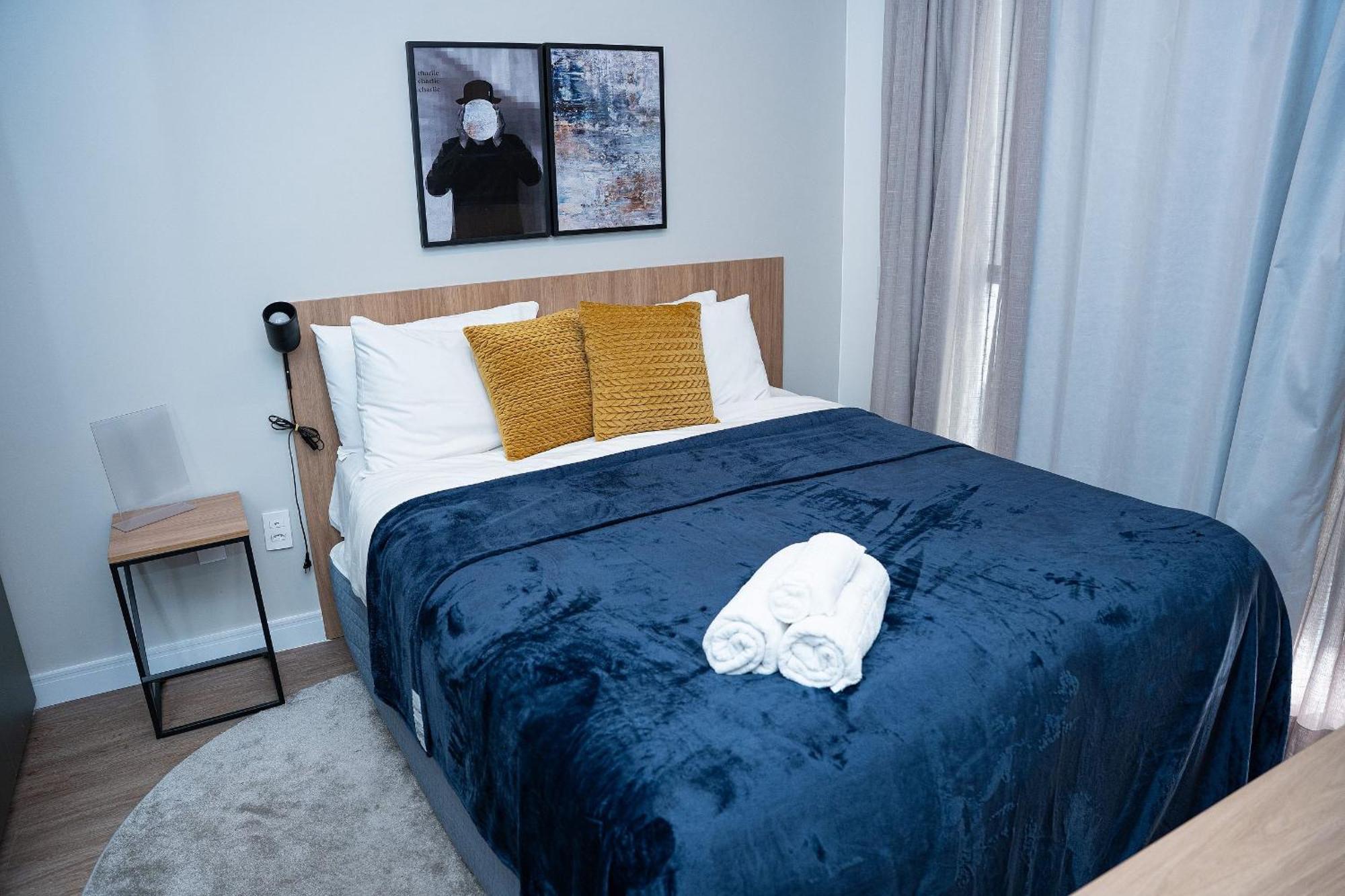 Nik Alves Guimaraes Pinheiros By Housi Apartamento