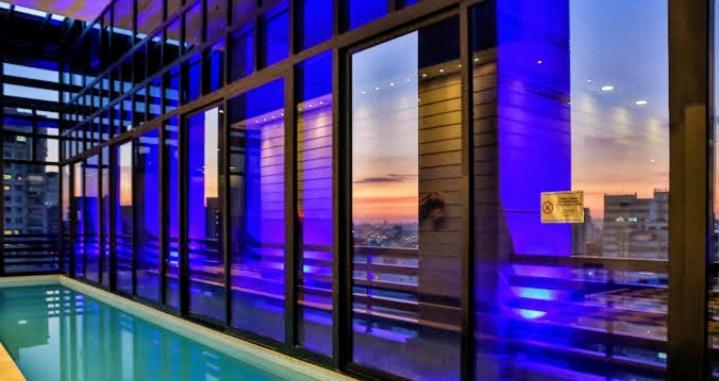 Luxxor - Blu Jardim - Royal Classic King - Business Class - Pool Out In Hotel *