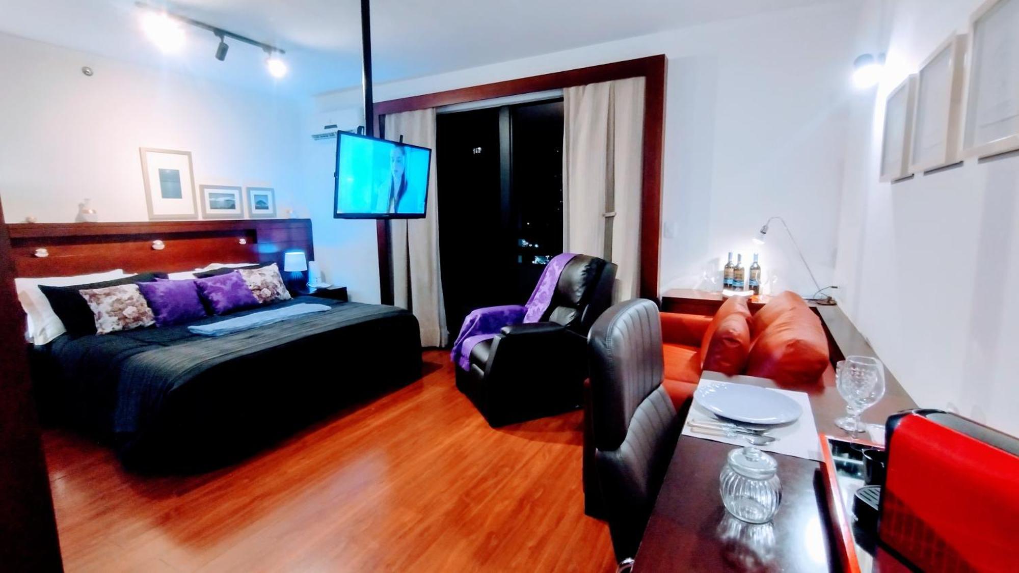 Luxxor - Blu Jardim - Royal Classic King - Business Class - Pool Out In
