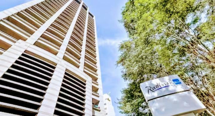 Luxxor - Blu Jardim - Royal Classic King - Business Class - Pool Out In