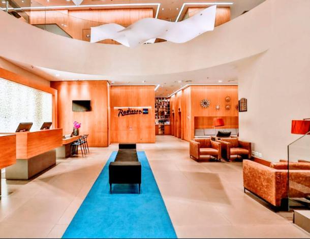 Luxxor - Blu Jardim - Royal Classic King - Business Class - Pool Out In * Sao Paulo
