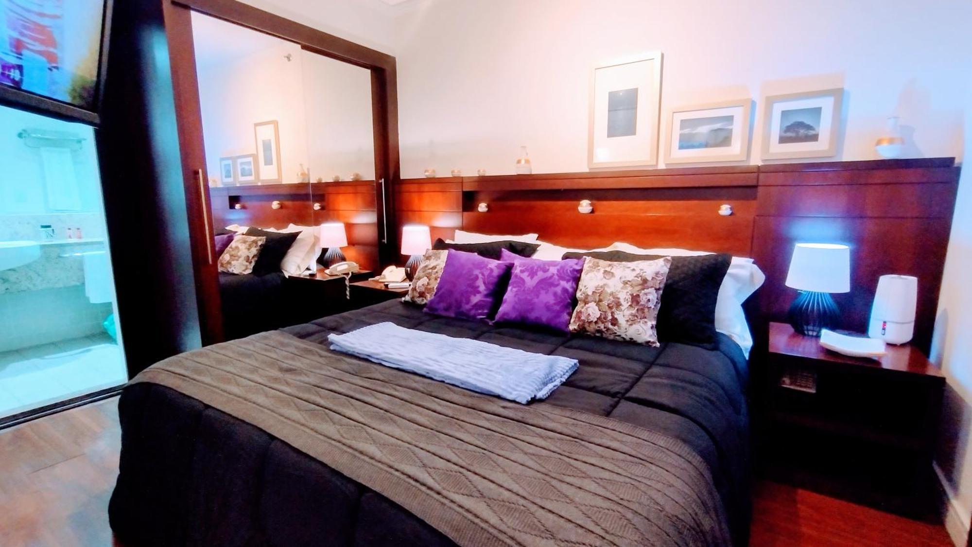 Hotel Luxxor - Blu Jardim - Royal Classic King - Business Class - Pool Out In Sao Paulo