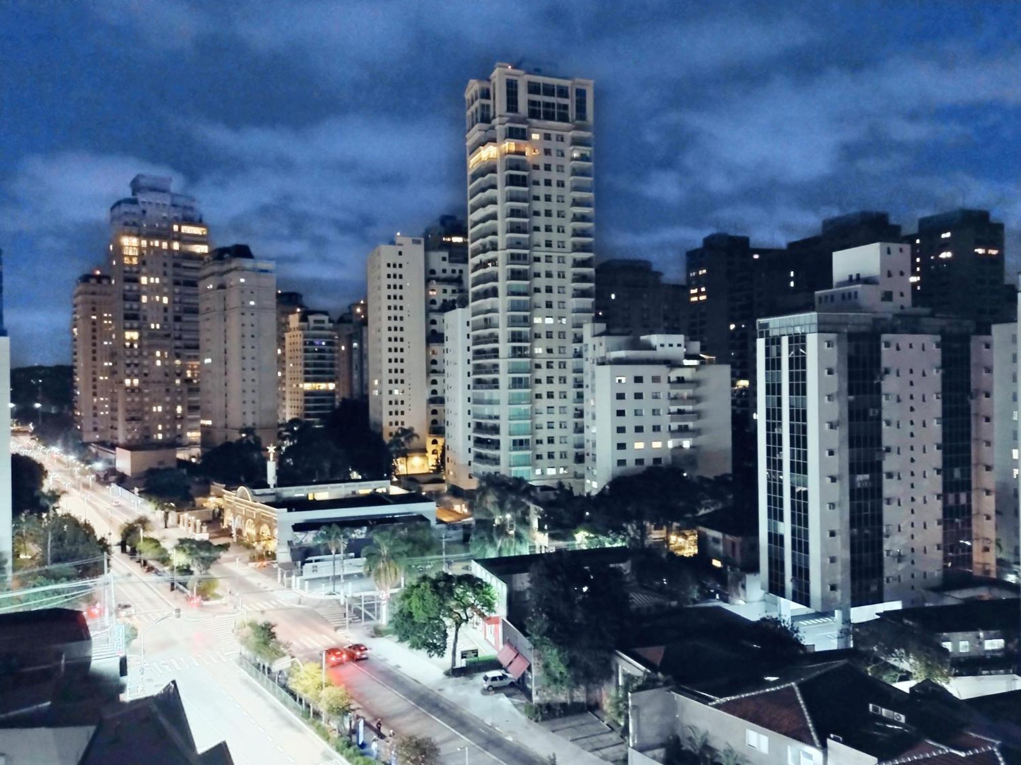 Luxxor - Blu Jardim - Royal Classic King - Business Class - Pool Out In * Sao Paulo