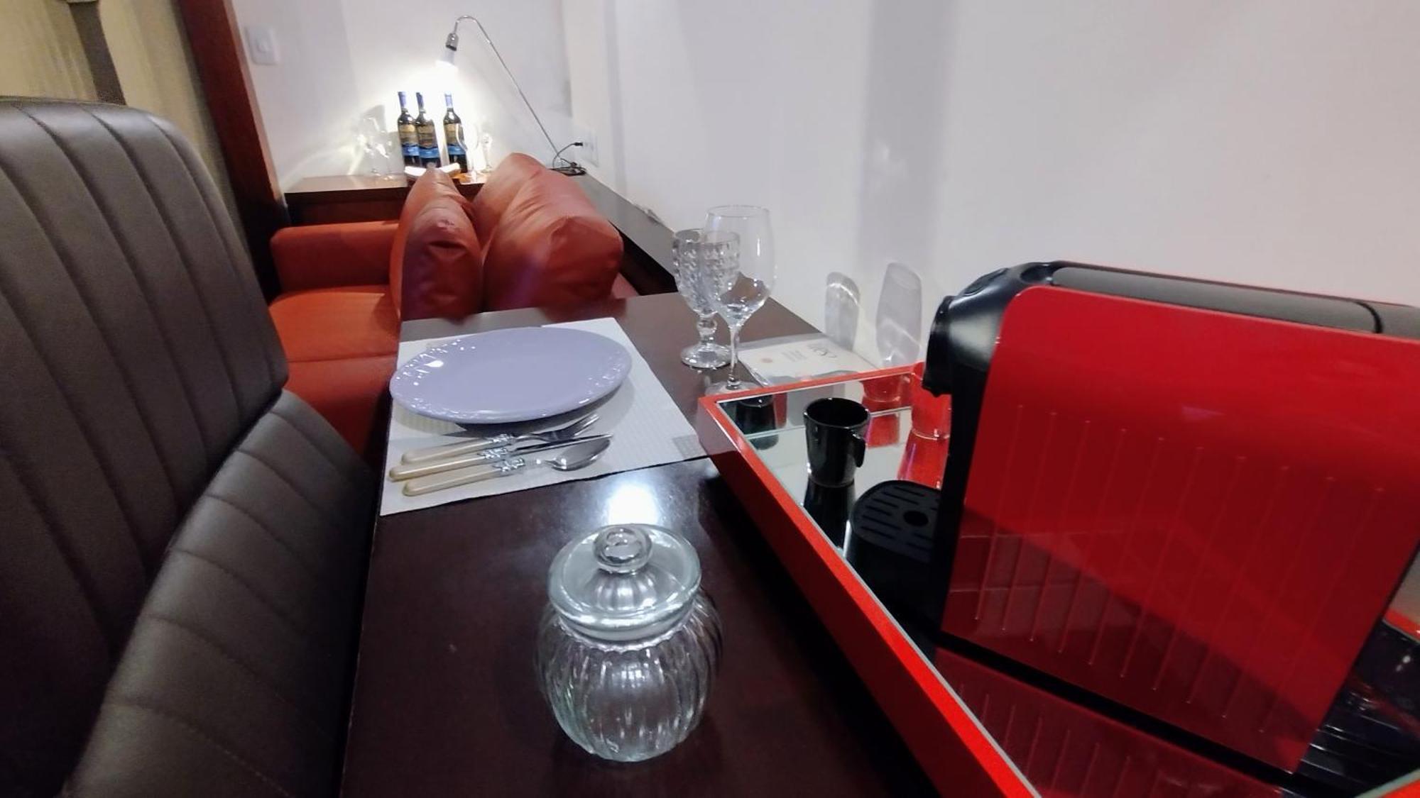 Luxxor - Blu Jardim - Royal Classic King - Business Class - Pool Out In Hotel Sao Paulo