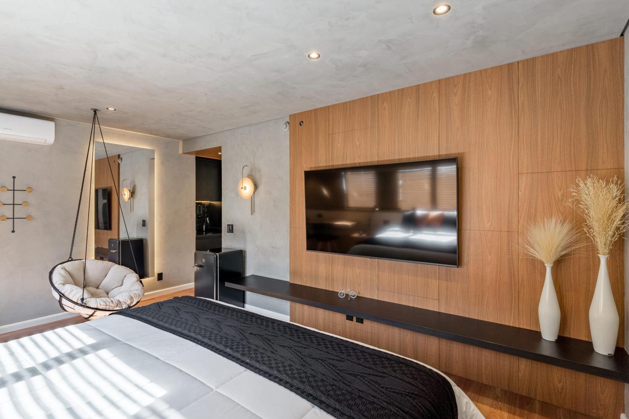 Aparthotel Cyclinn Berrini Olimpia São Paulo