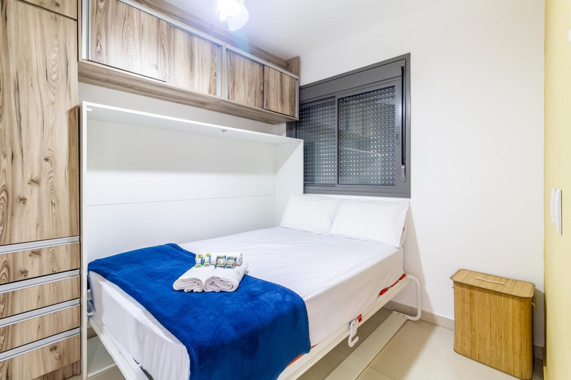 Fl1904 Aconchego Em Pinheiros, Com Ac E Piscina Apartamento *