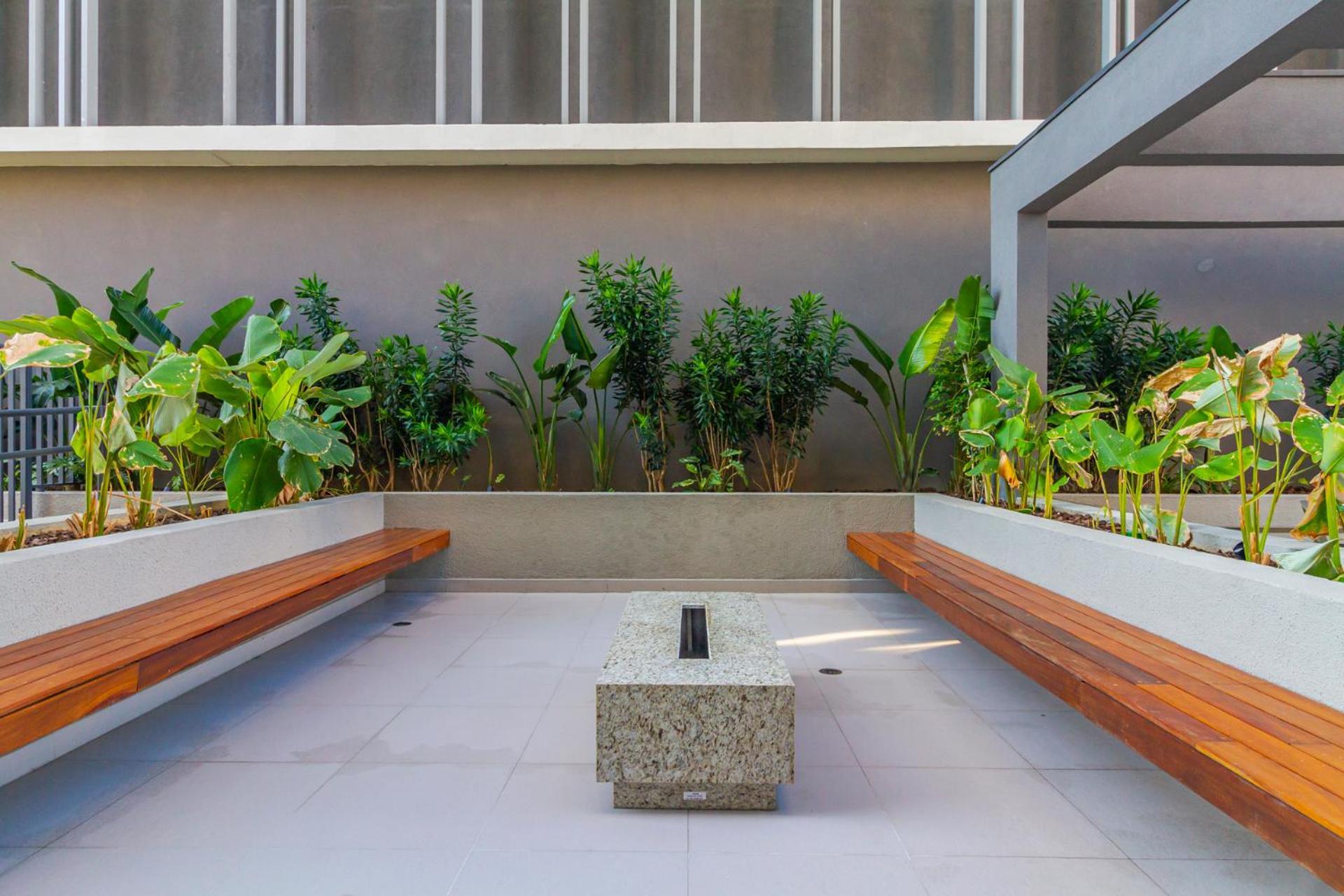 Apartamento Fl1904 Aconchego Em Pinheiros, Com Ac E Piscina
