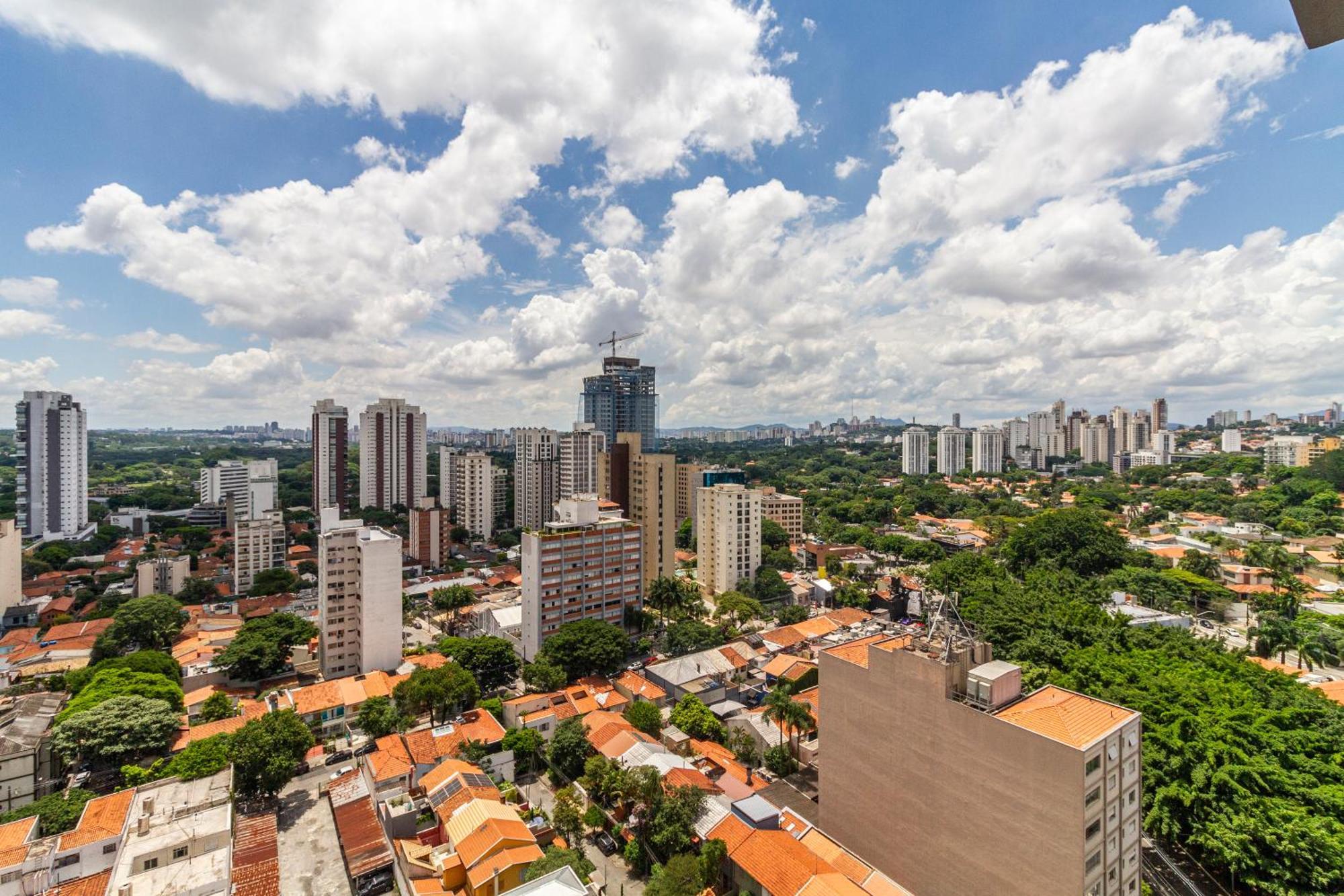 Fl1904 Aconchego Em Pinheiros, Com Ac E Piscina Apartamento *