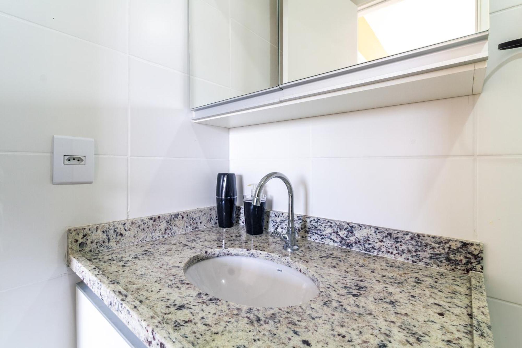 Apartamento Fl1904 Aconchego Em Pinheiros, Com Ac E Piscina São Paulo