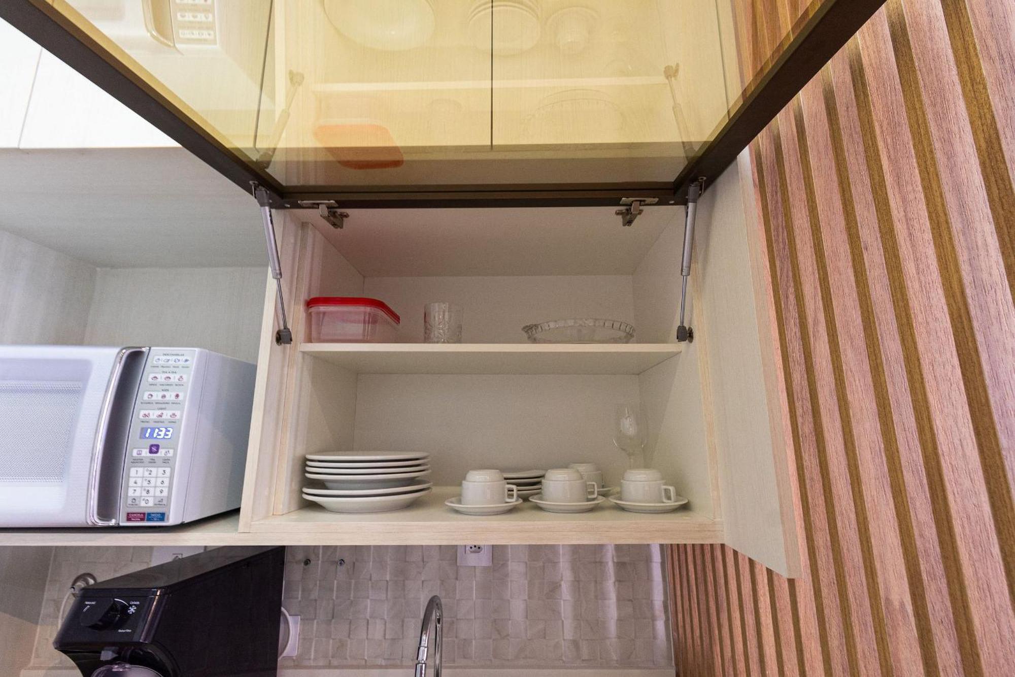 Sc603 - Moderno E Confortavel | Perto Do Metro Apartamento