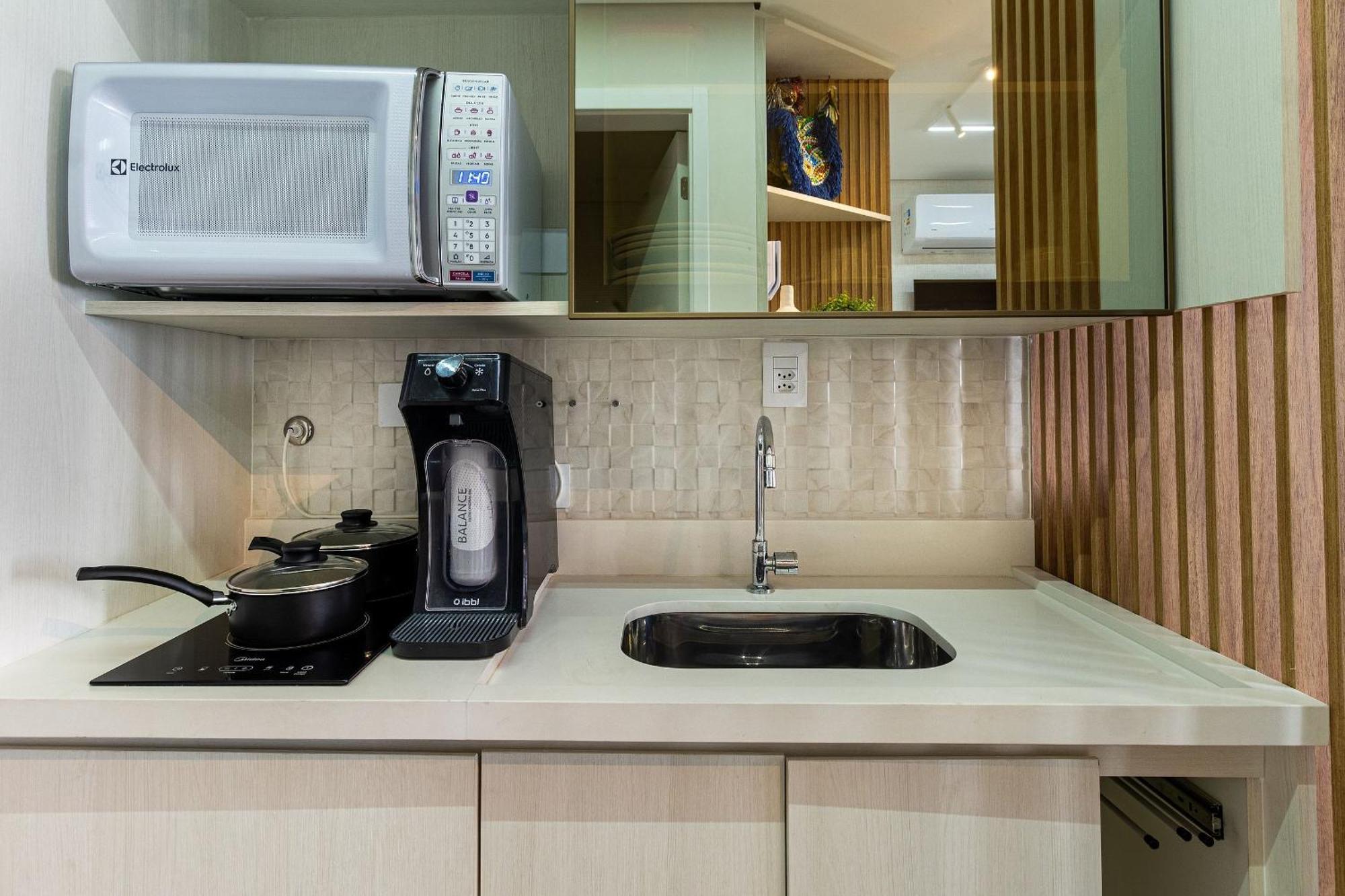 Apartamento Sc603 - Moderno E Confortavel | Perto Do Metro *