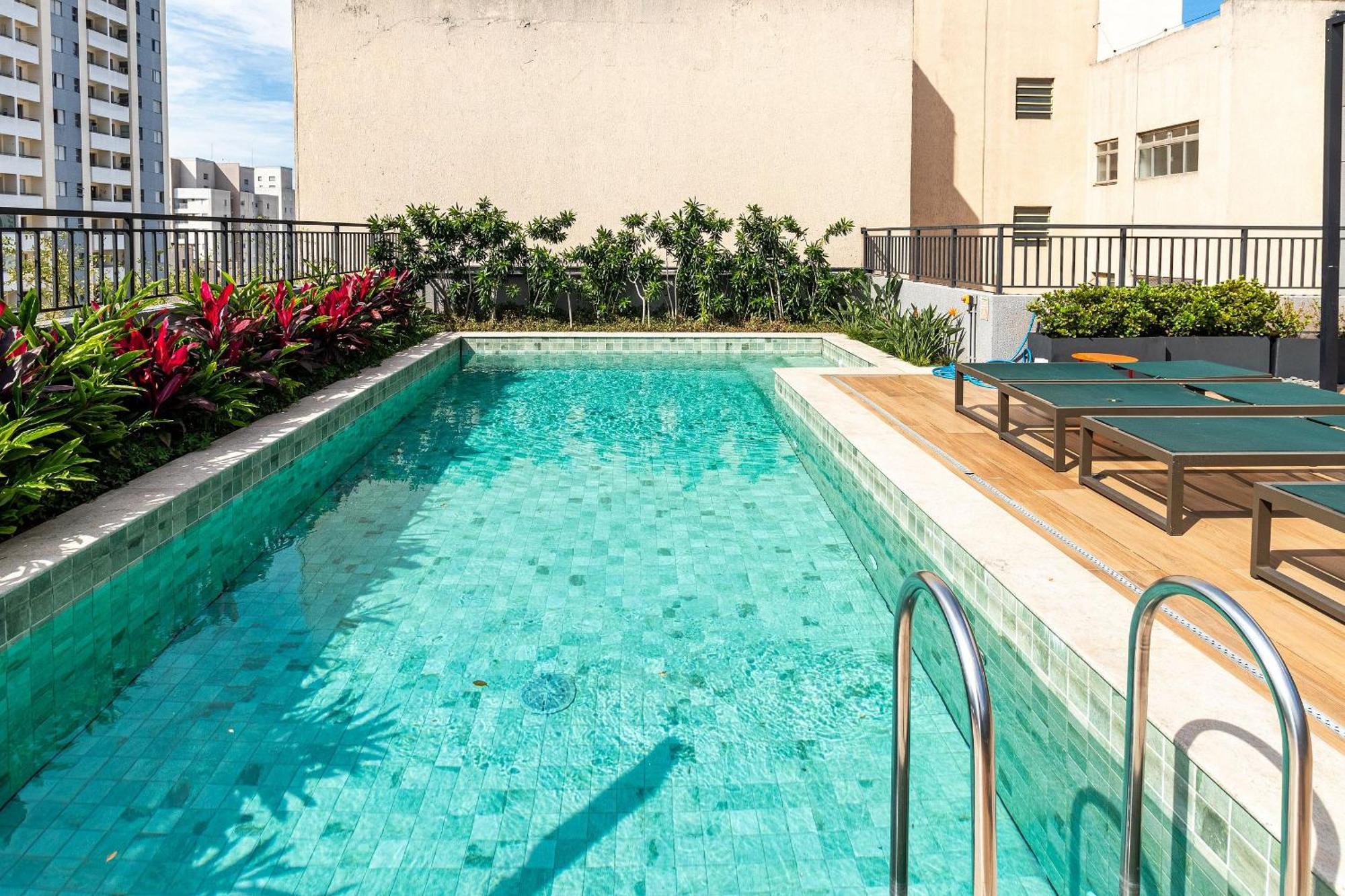 Apartamento Sc603 - Moderno E Confortavel | Perto Do Metro