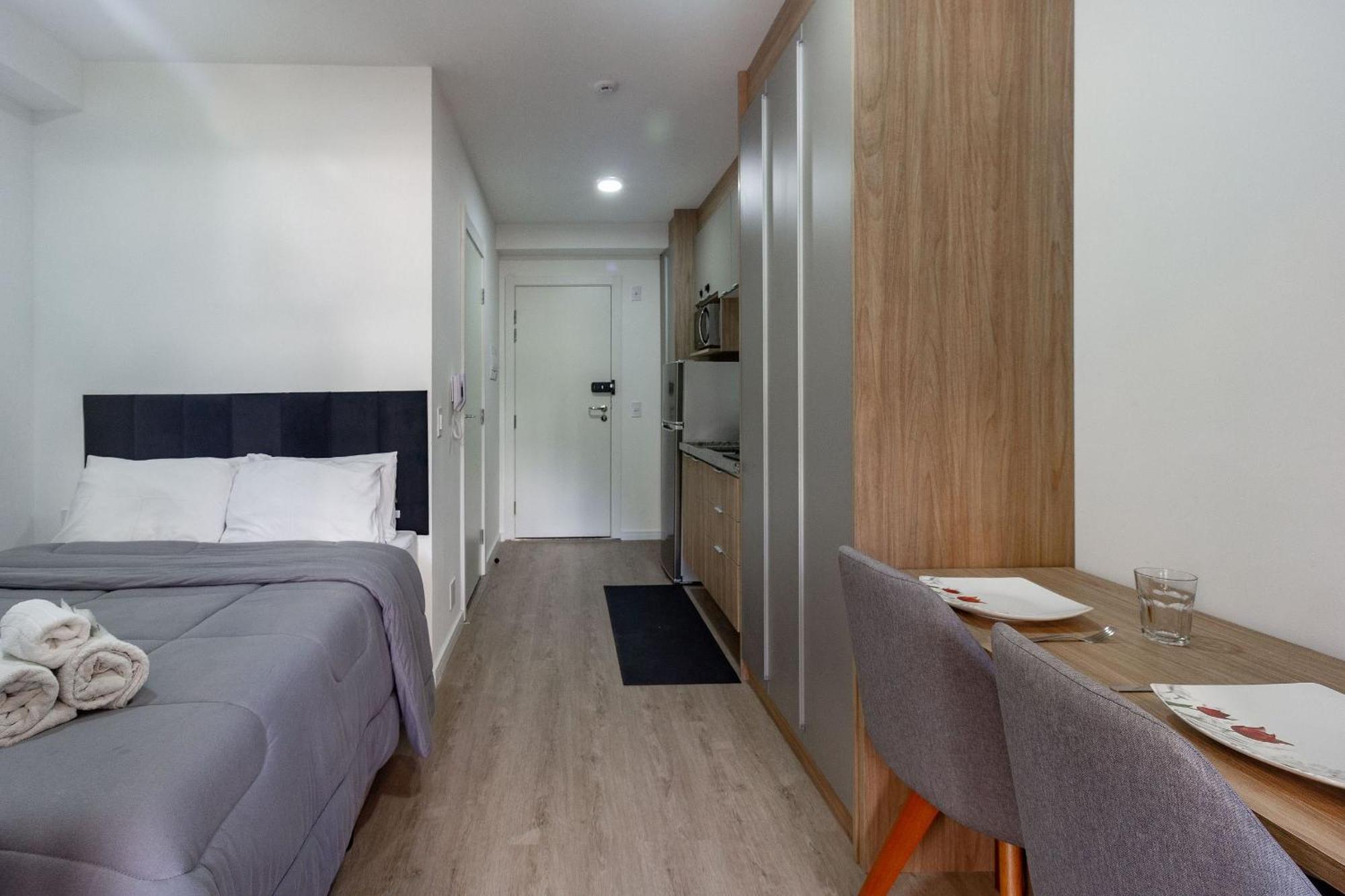 Yume Hy Pinheiros Apartment *