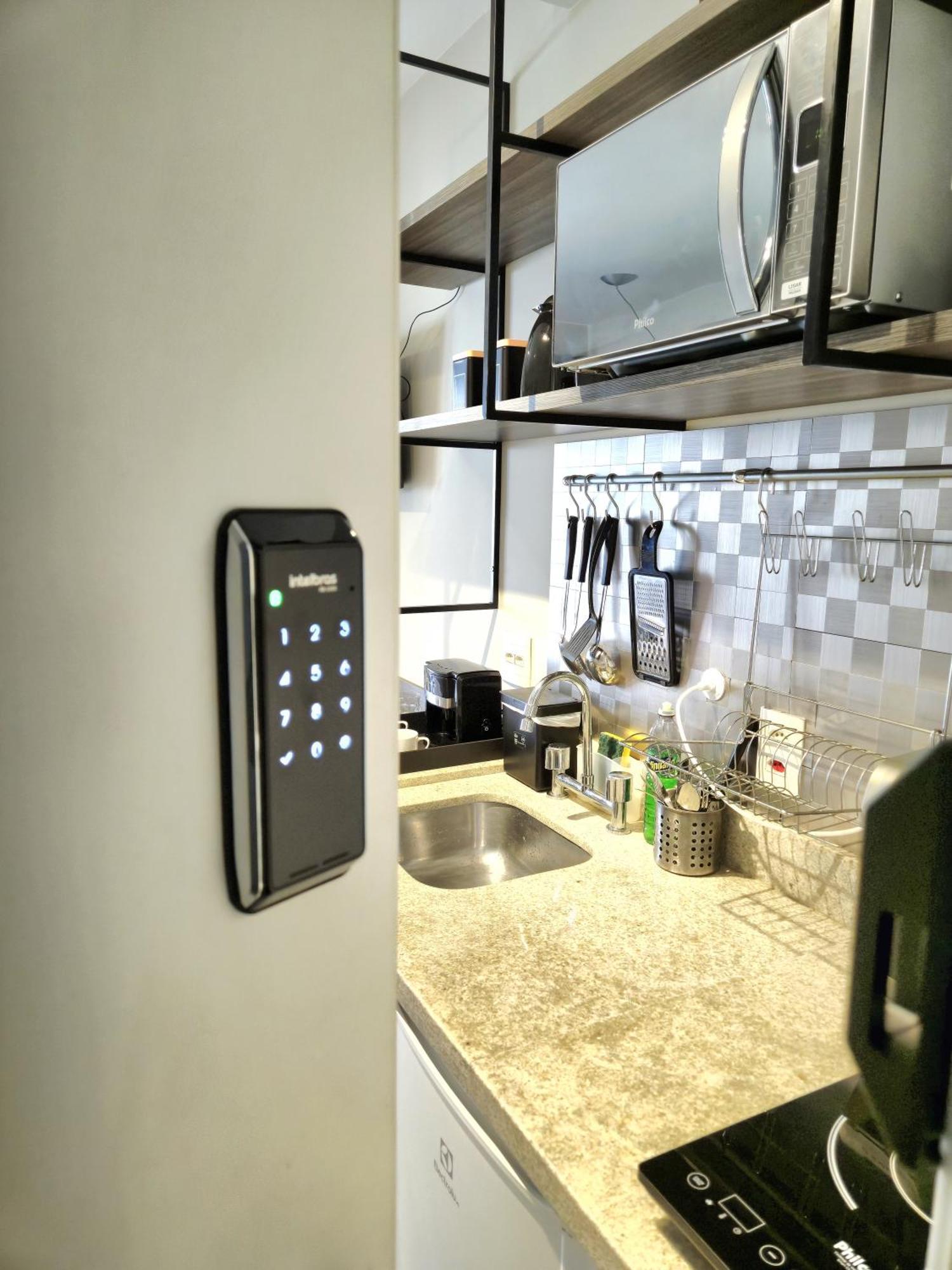 Aurora 104 - Estilo E Conforto No Centro De Sp Apartamento São Paulo